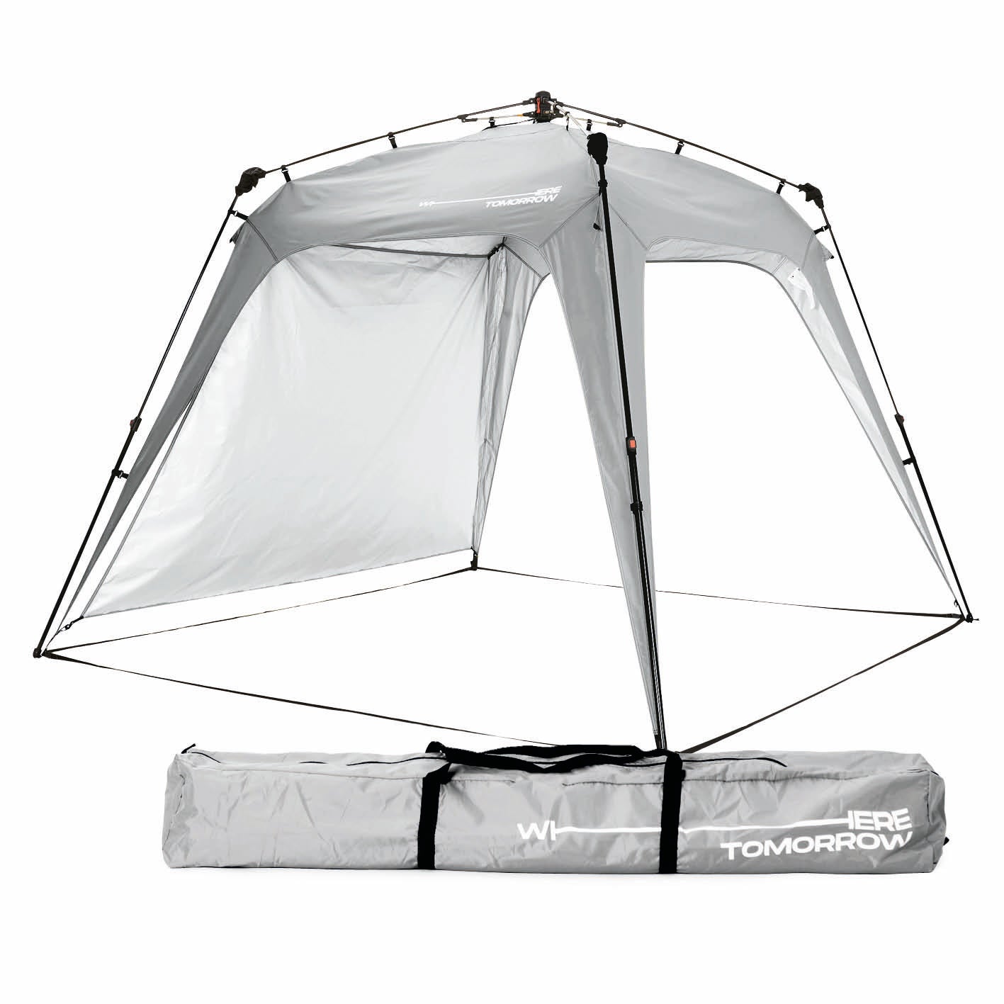 Pop up Pavillon - Hellgrau