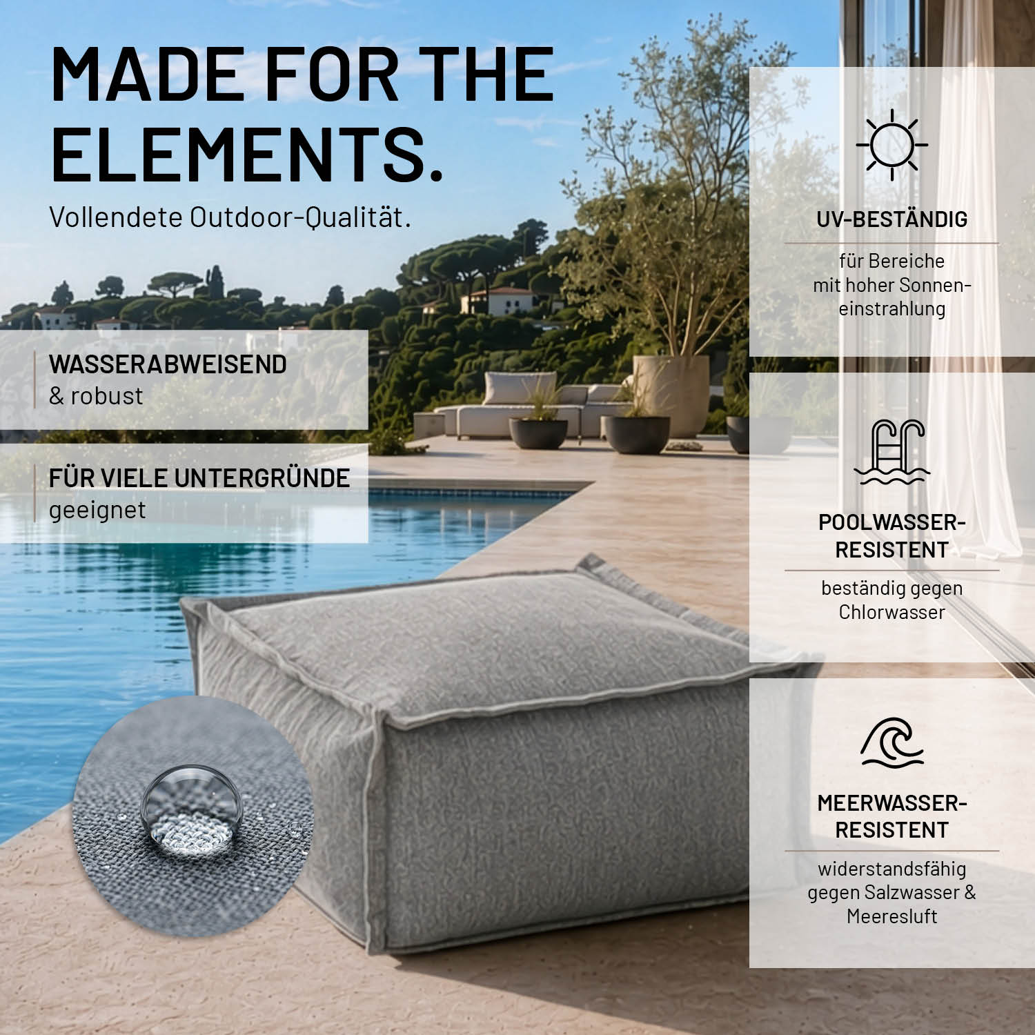 Olefin Collection – Cube