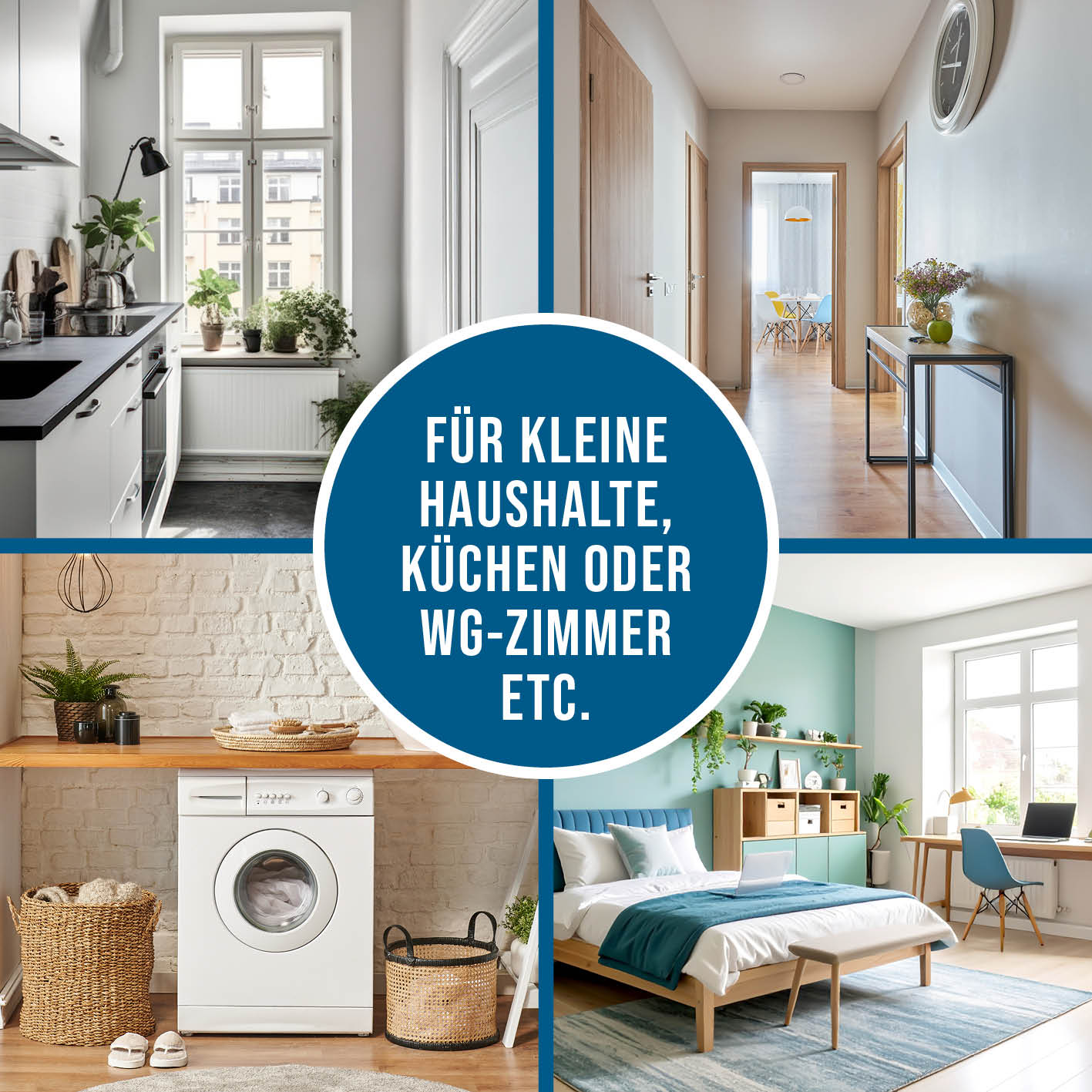 Pfandflaschen-Sammelbehälter mit Doppeleinwurf