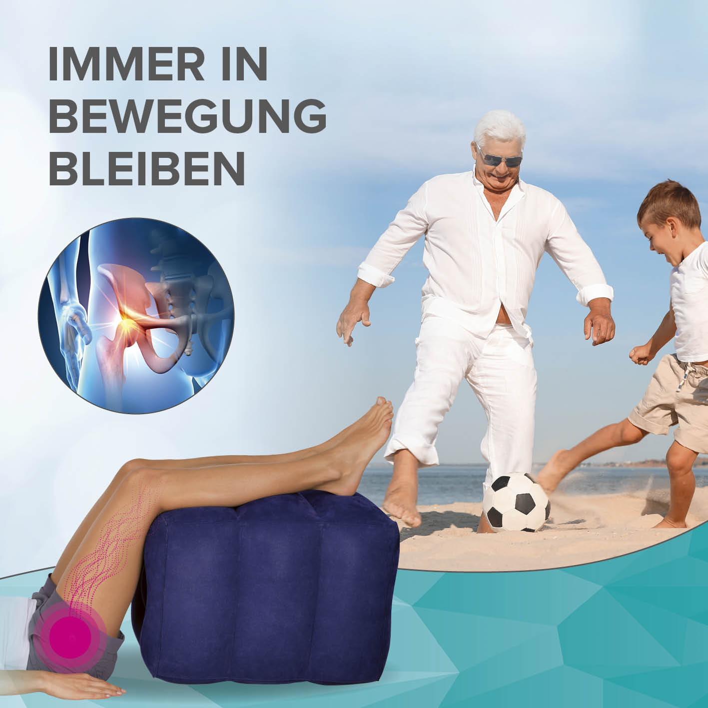 Stufenbett