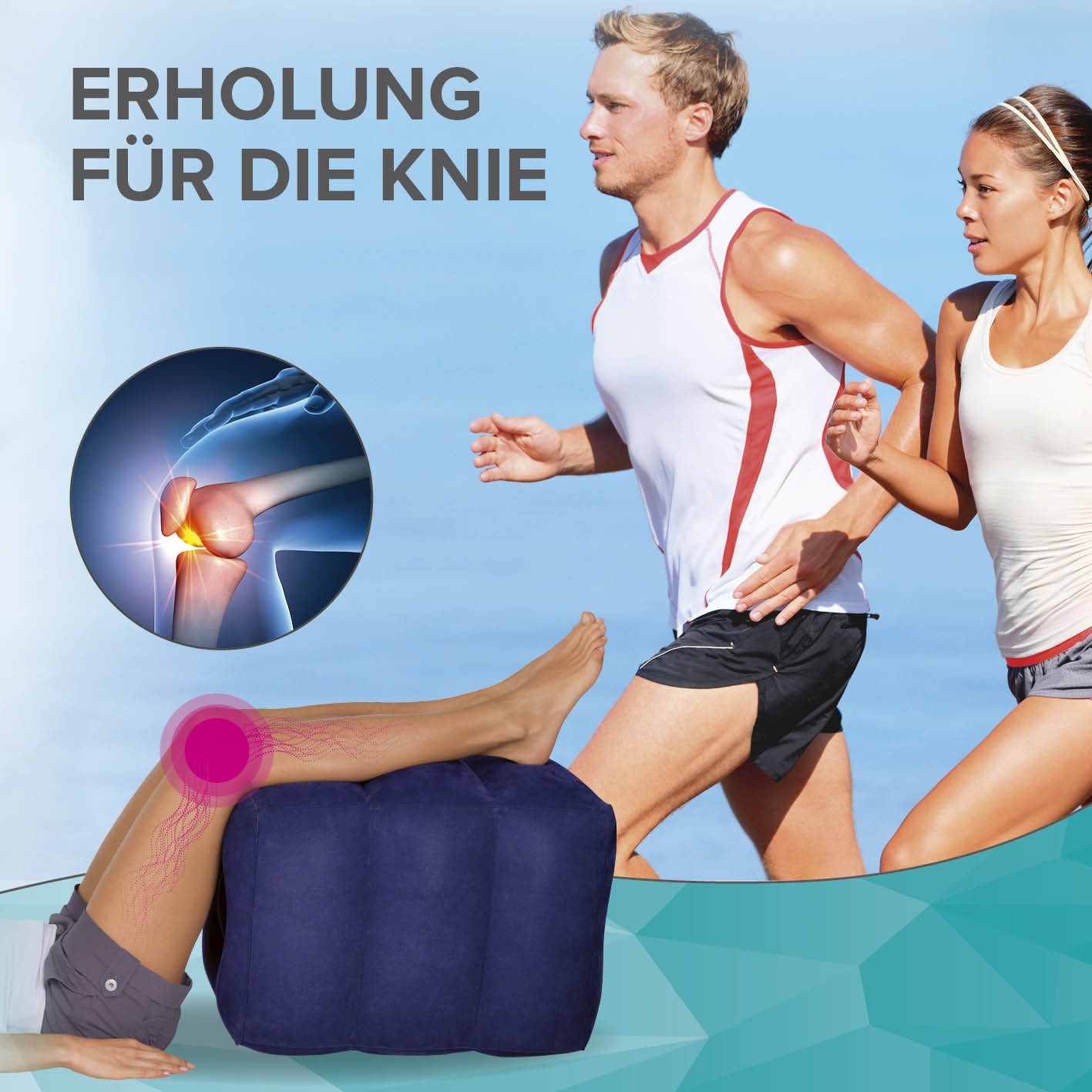 Stufenbett