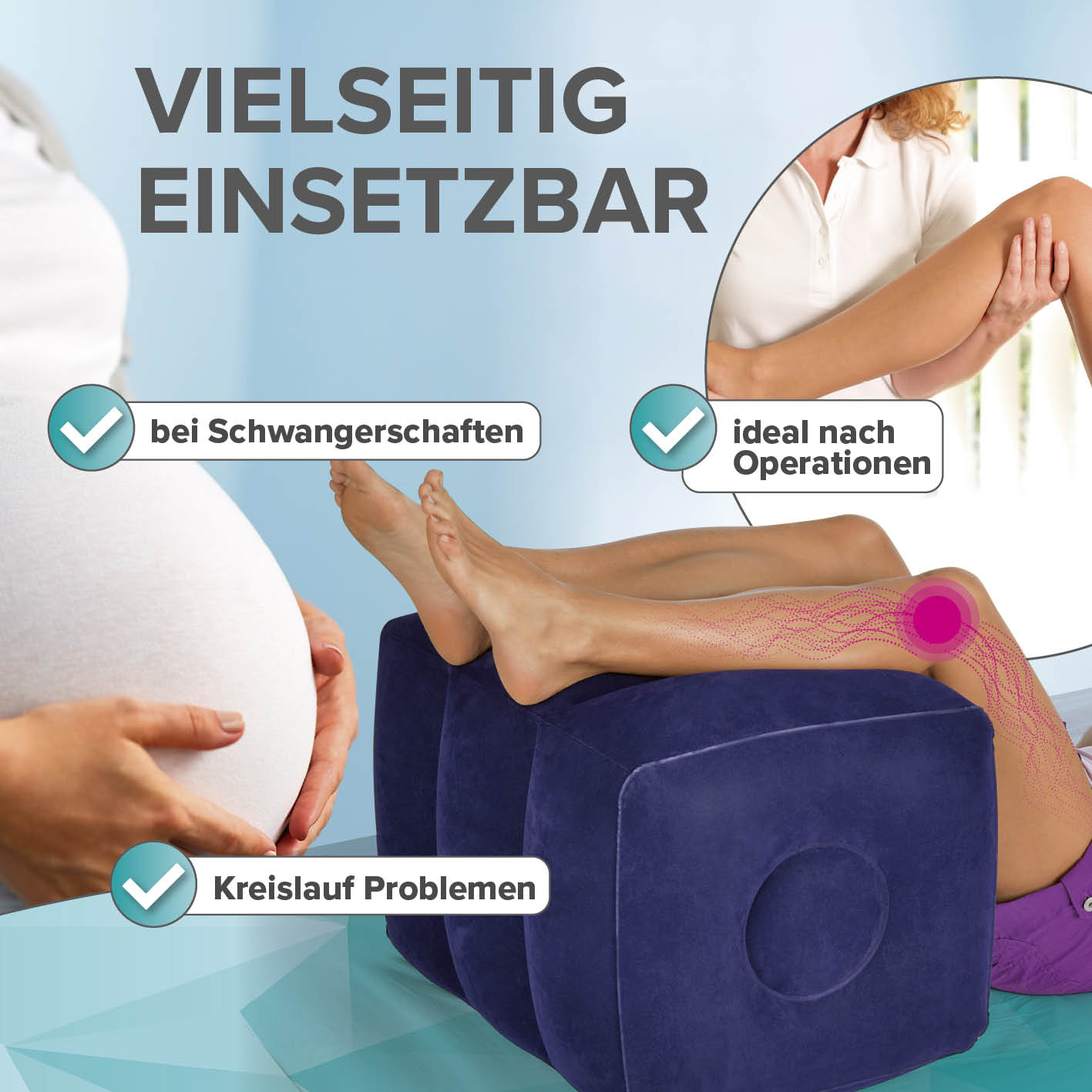 Stufenbett