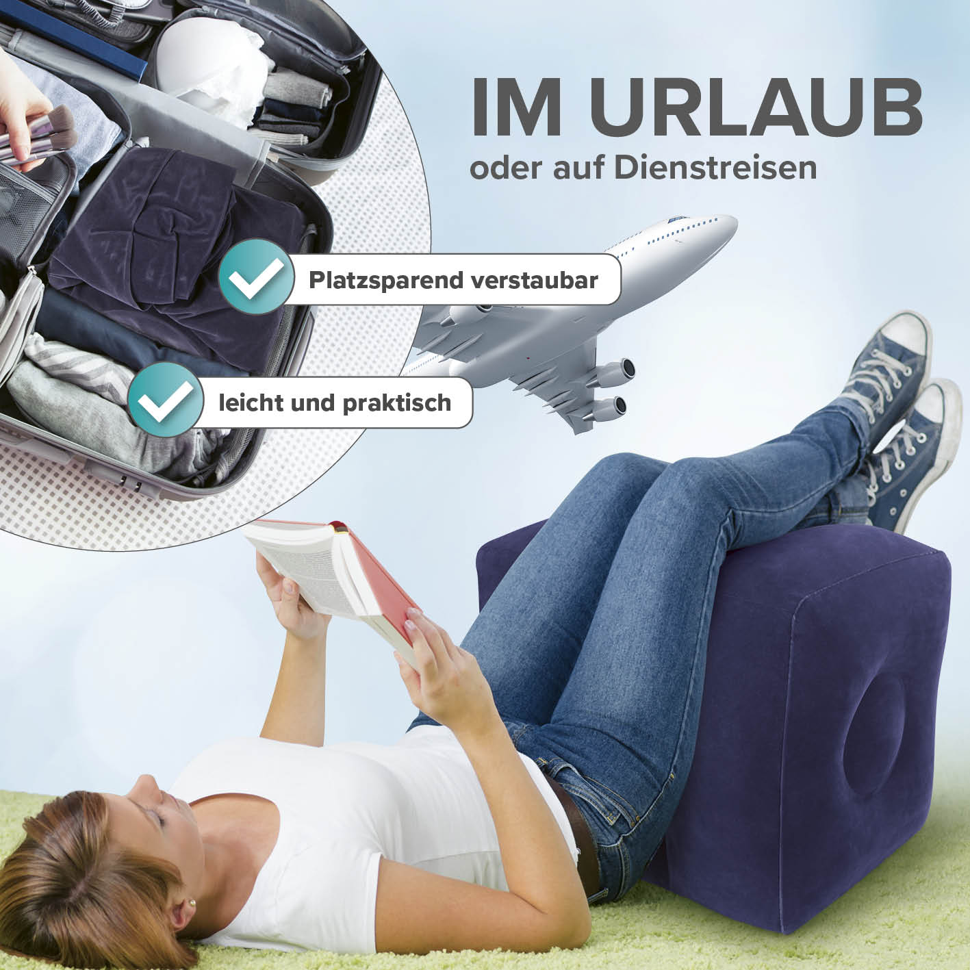 Stufenbett