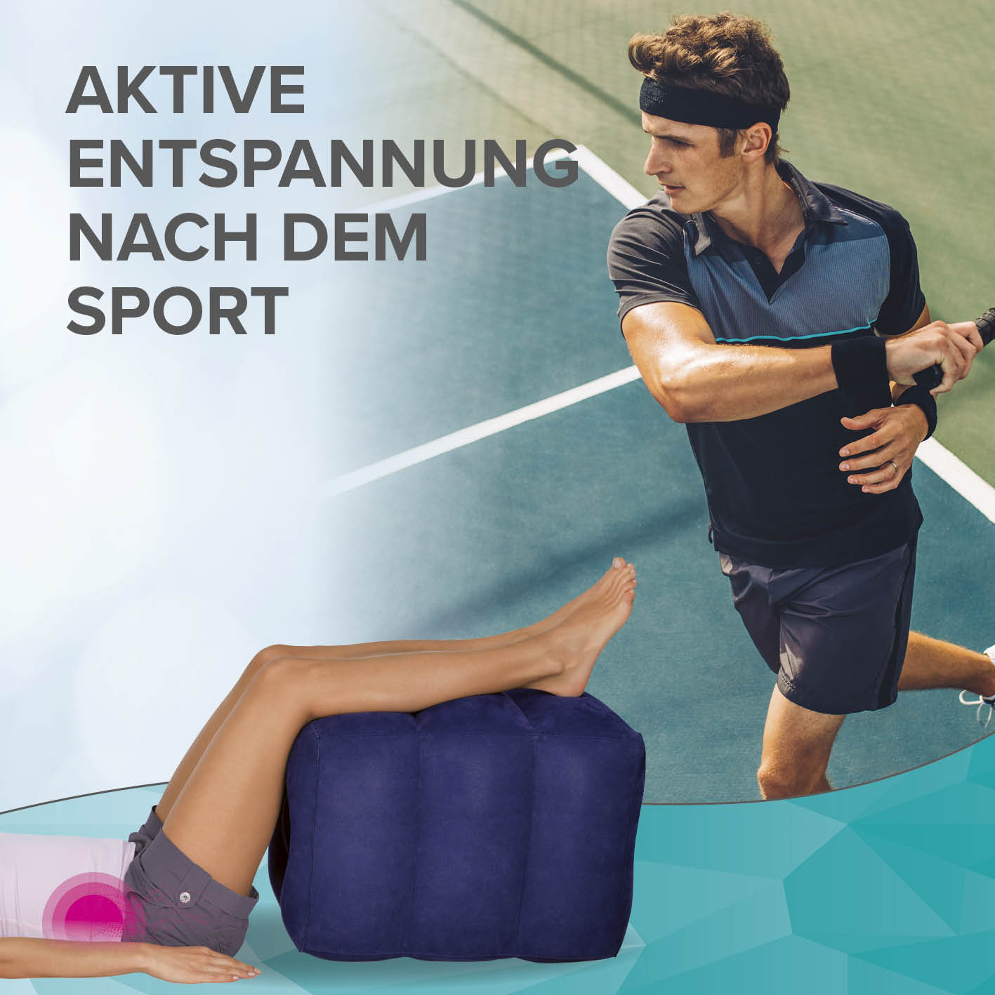 Stufenbett