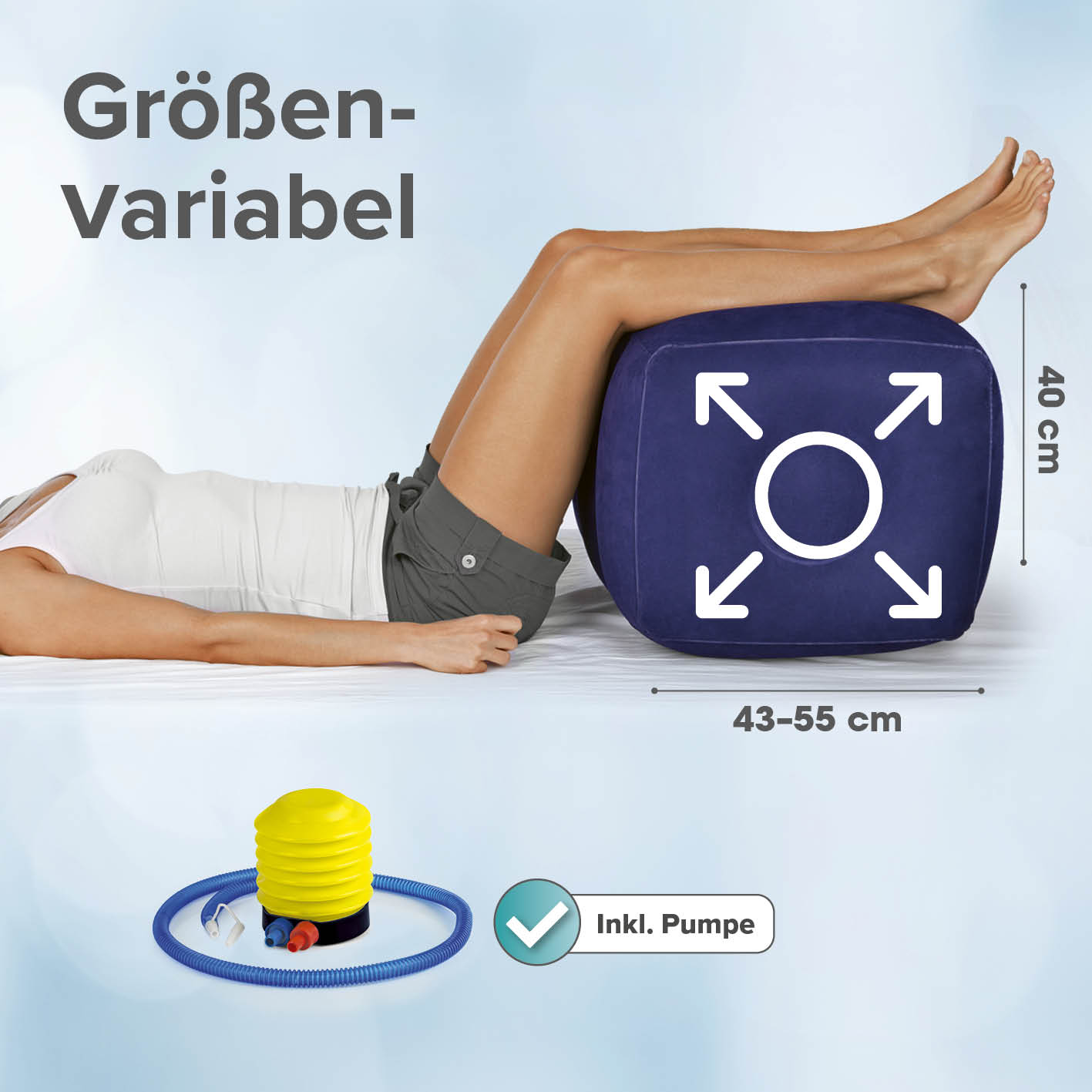 Stufenbett