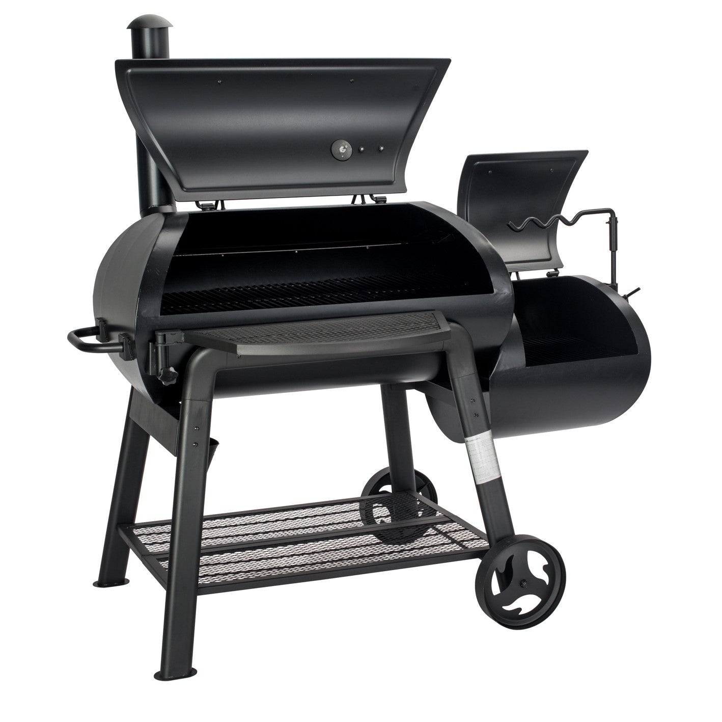 Smoker Vinson 500