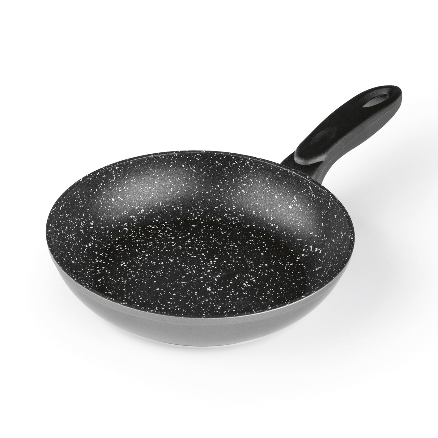 Aluminium-Pfanne mit Cool-Touch-Griff - Geschmiedet - 20 cm