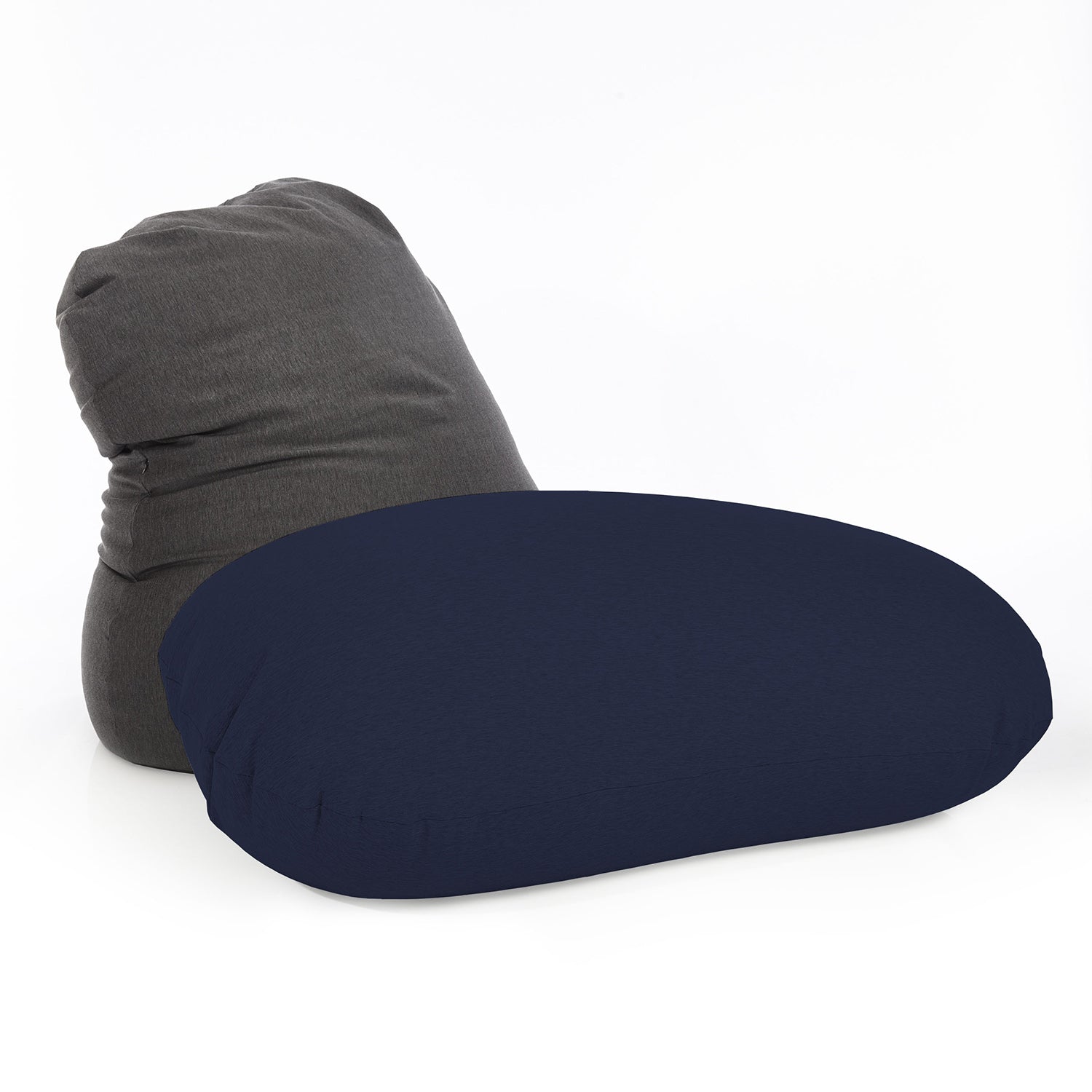 Flexi Comfort Sitzsack (320 L) - indoor - Navyblau