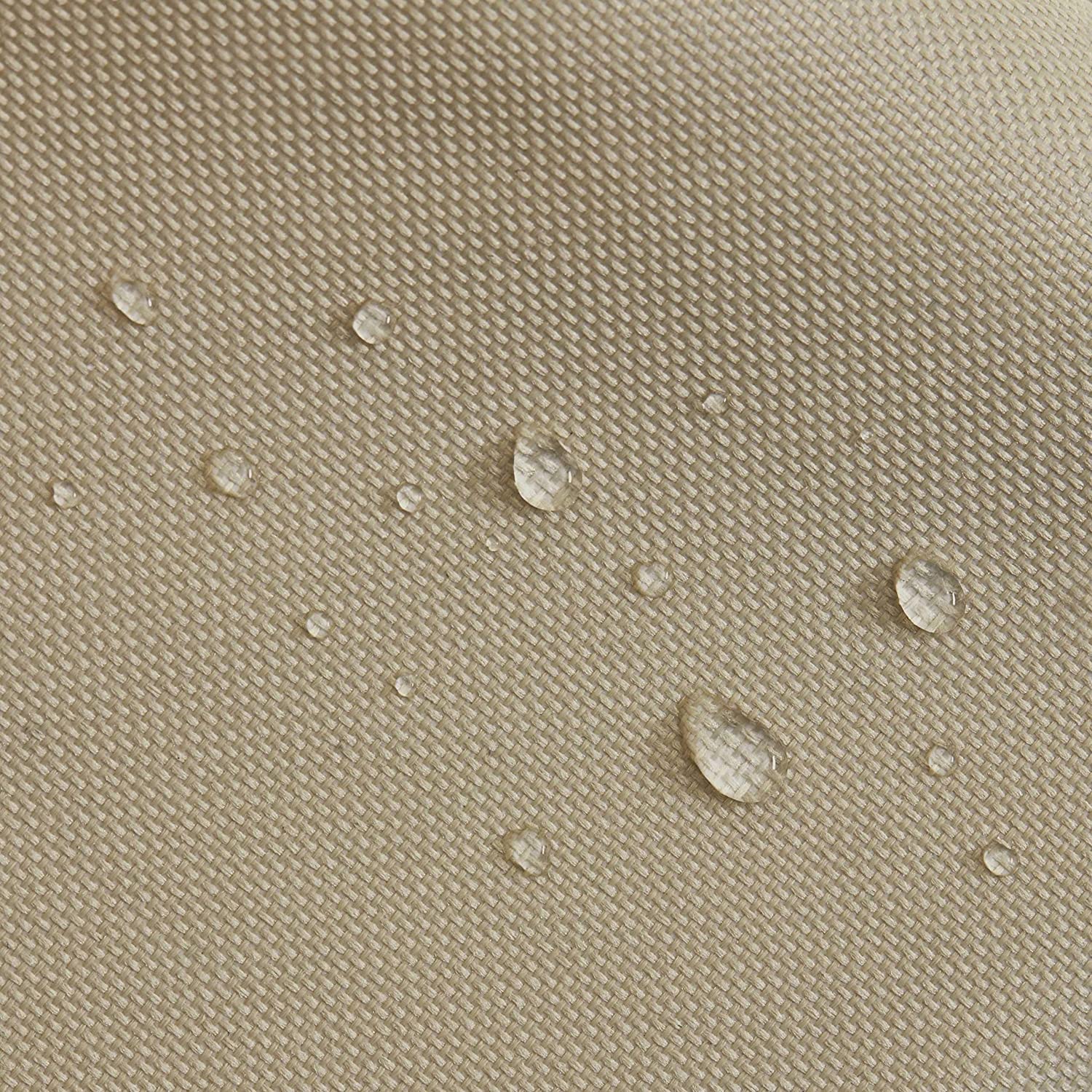 Abdeckung für Sonnenschirm - 170 x 27,5/33,5 cm - Beige