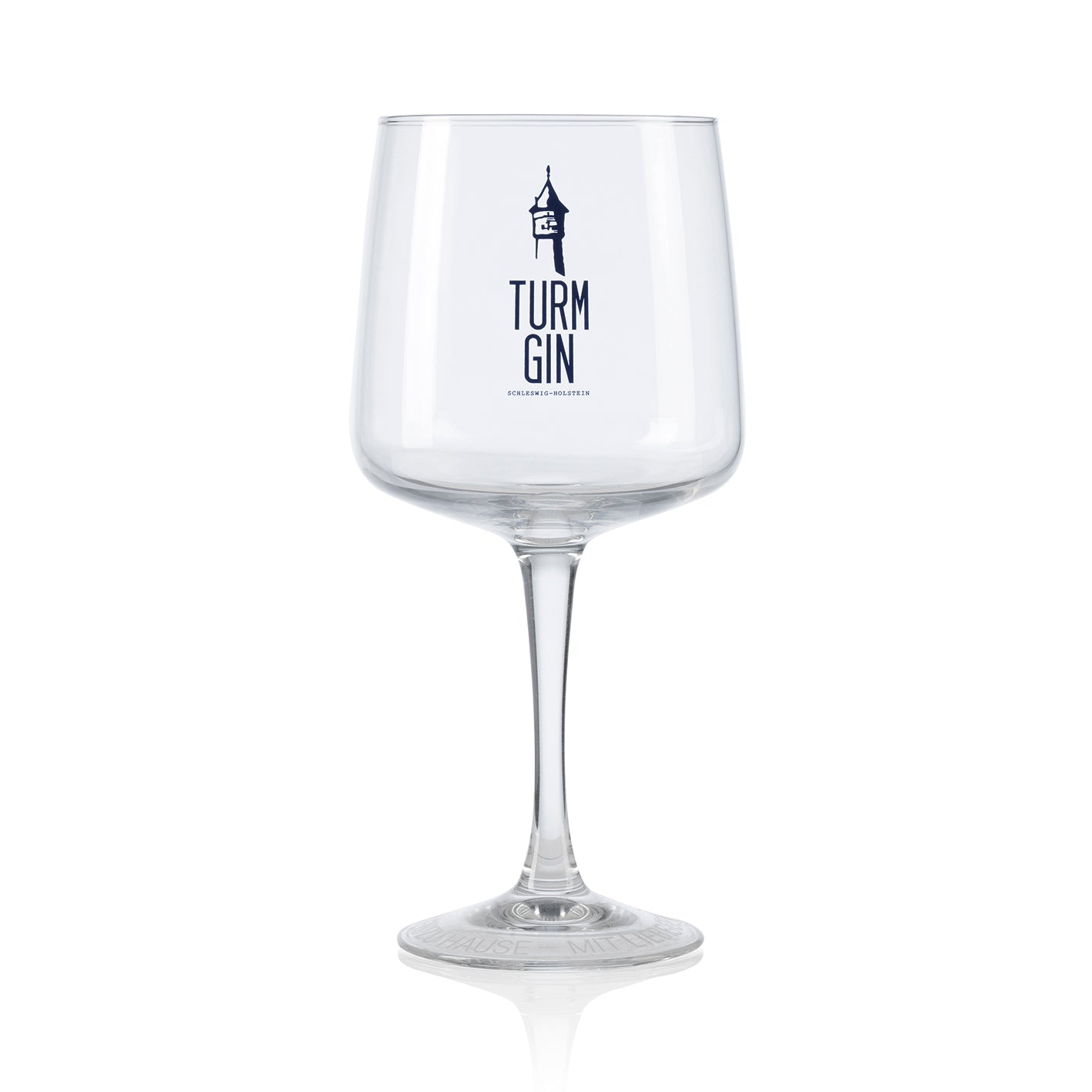 Copa Glas mit Logo - 720 ml - 2er-Set