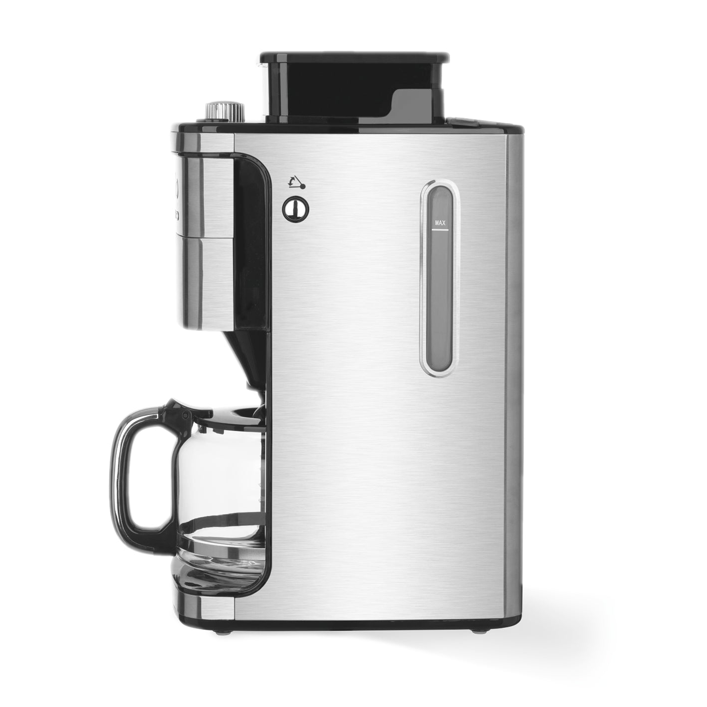 FRESH-AROMA-PERFECT SUPERIOR Filterkaffeemaschine mit Mahlwerk - Glas