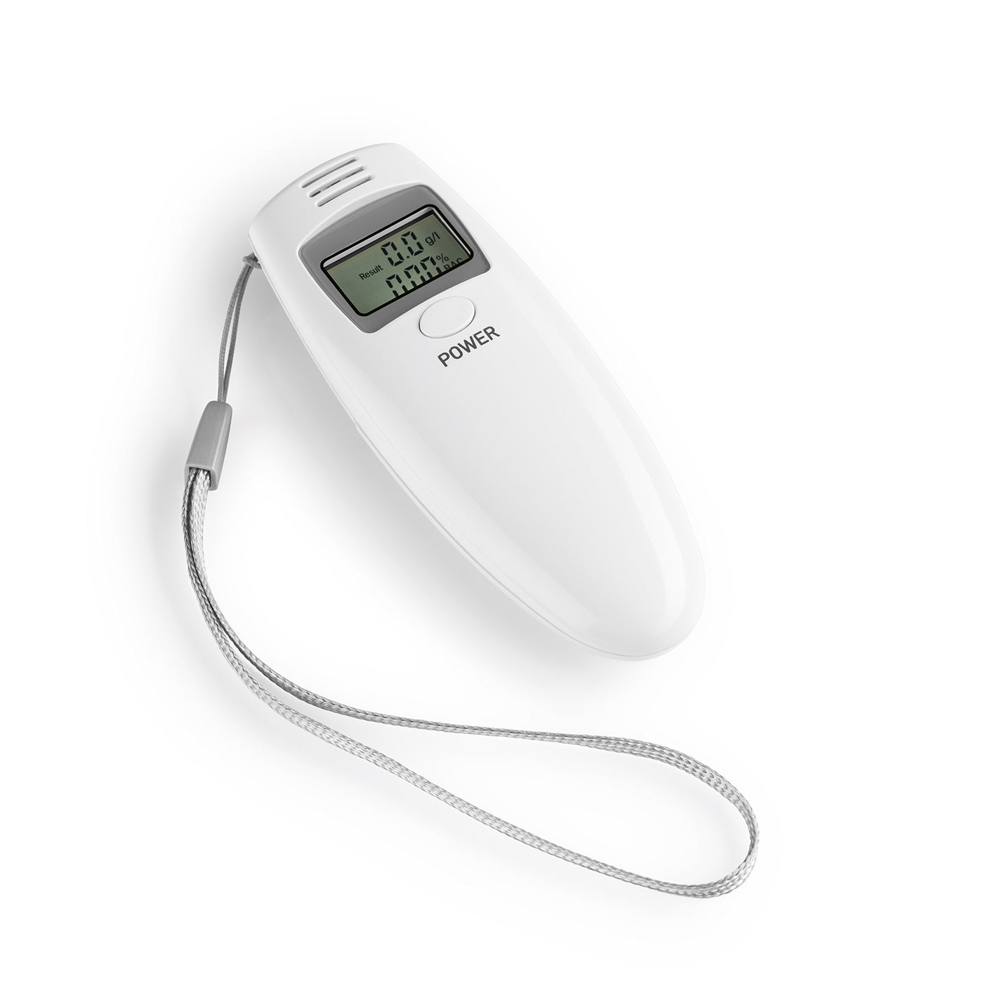 Alkoholtester mit LCD-Display