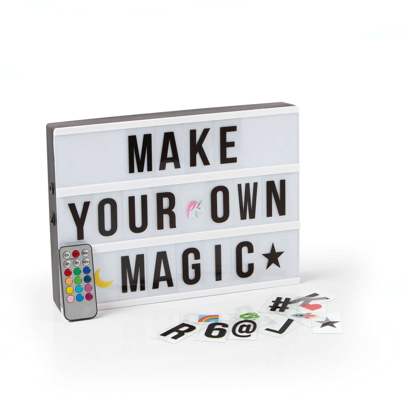 EASYmaxx LED-Leuchtkasten A4