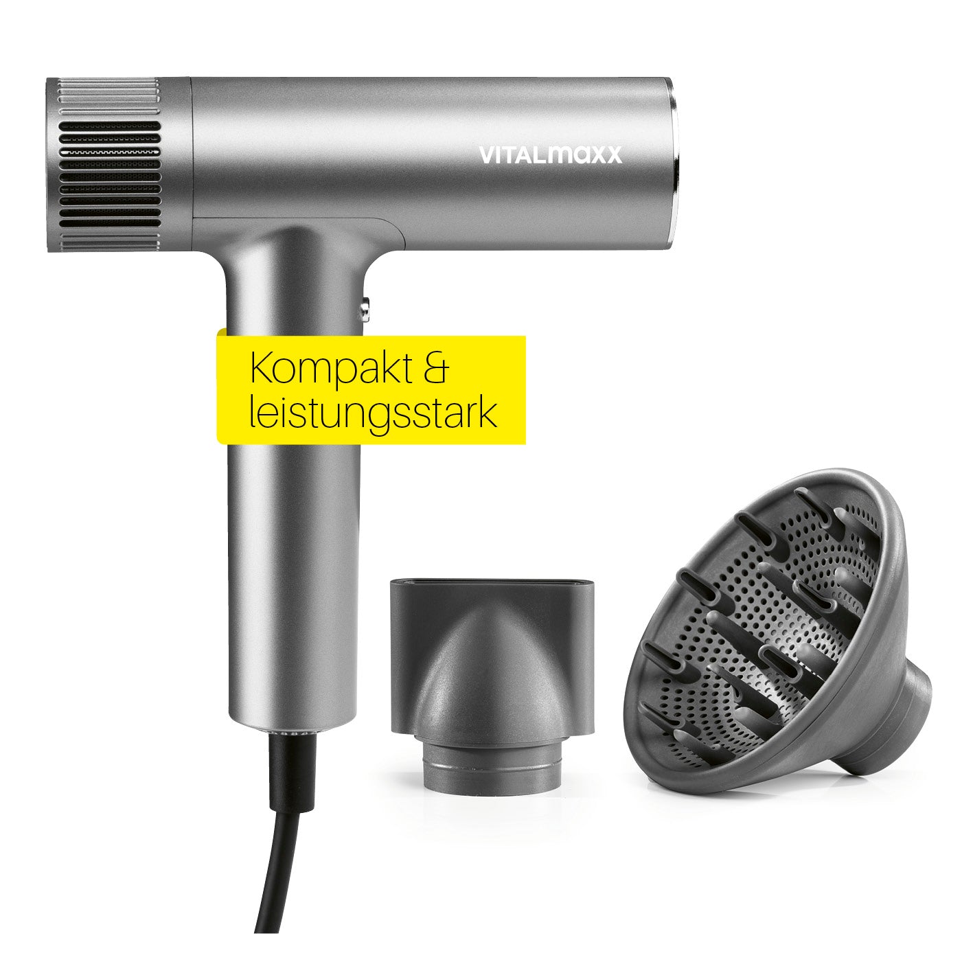 Slim Hairdryer