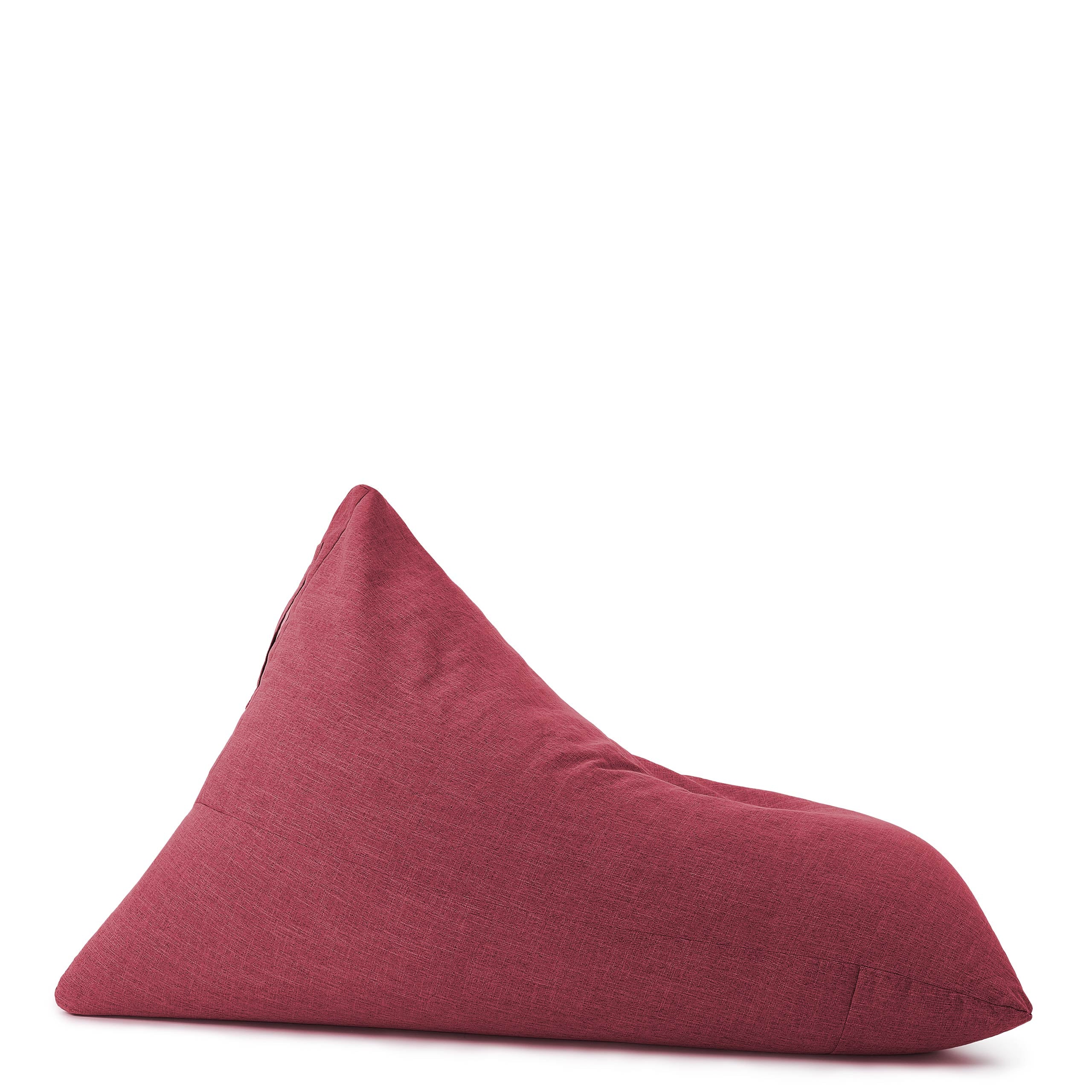 Sitzsack Interior Line (370 L) - indoor - Rot