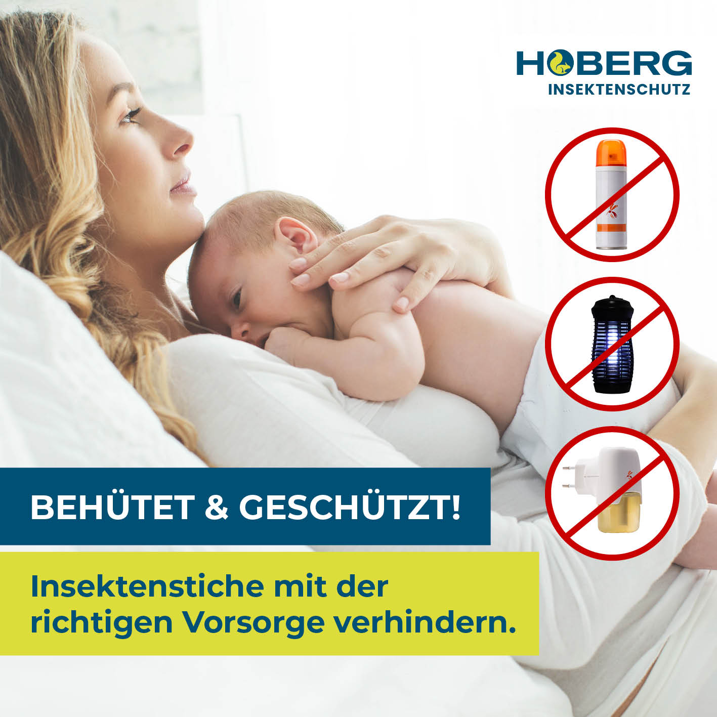 Insekten- & Pollenschutzgitter mit Magnetbefestigung