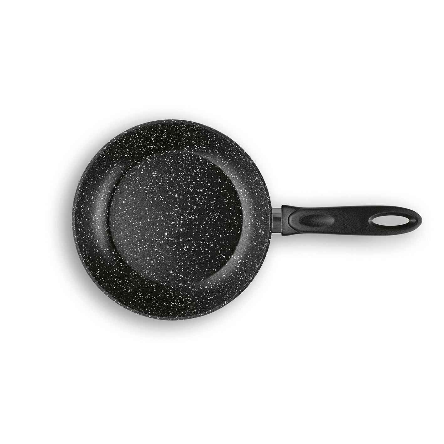 Aluminium-Pfanne mit Cool-Touch-Griff - Geschmiedet - 20 cm