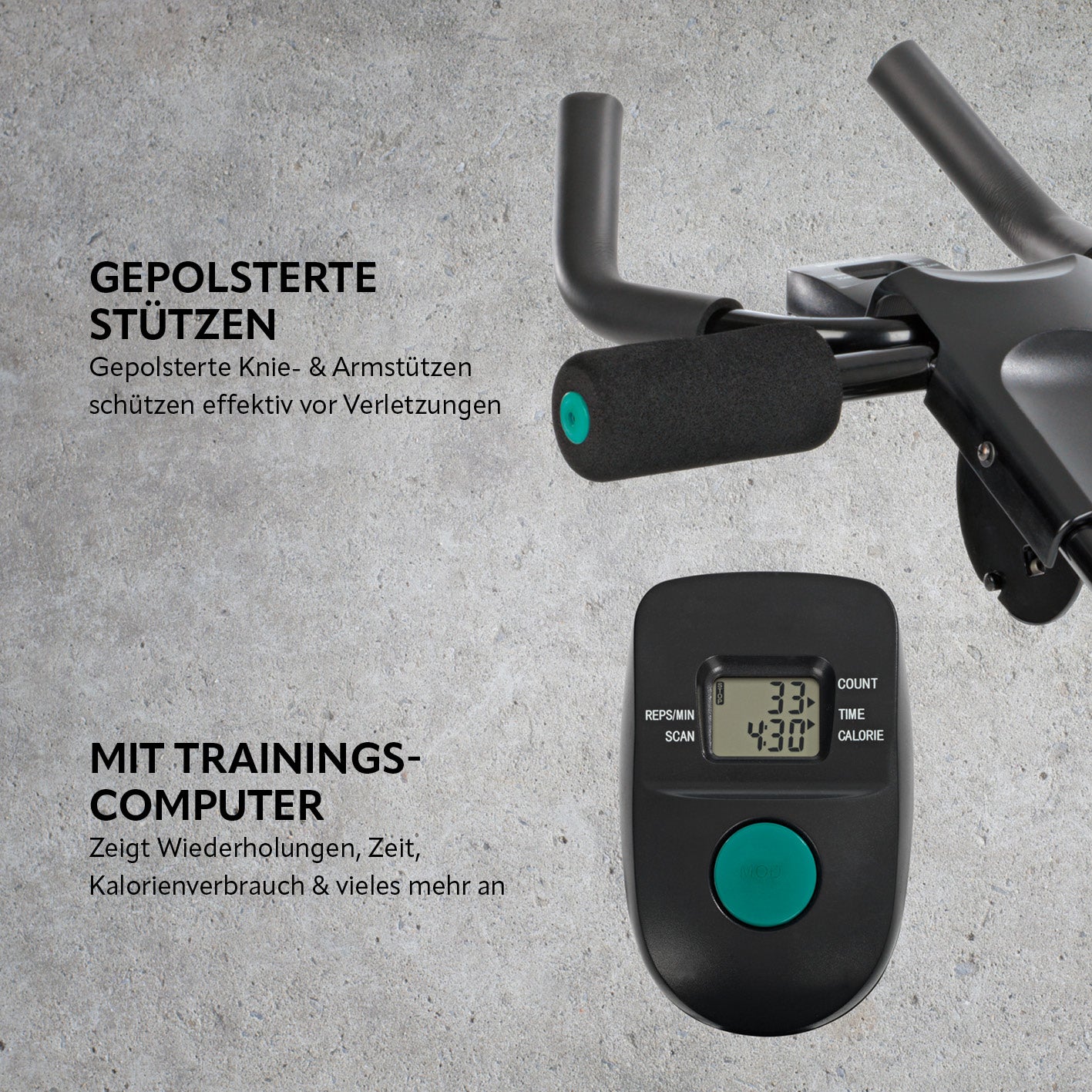 Trainingsgerät fitmaxx 5