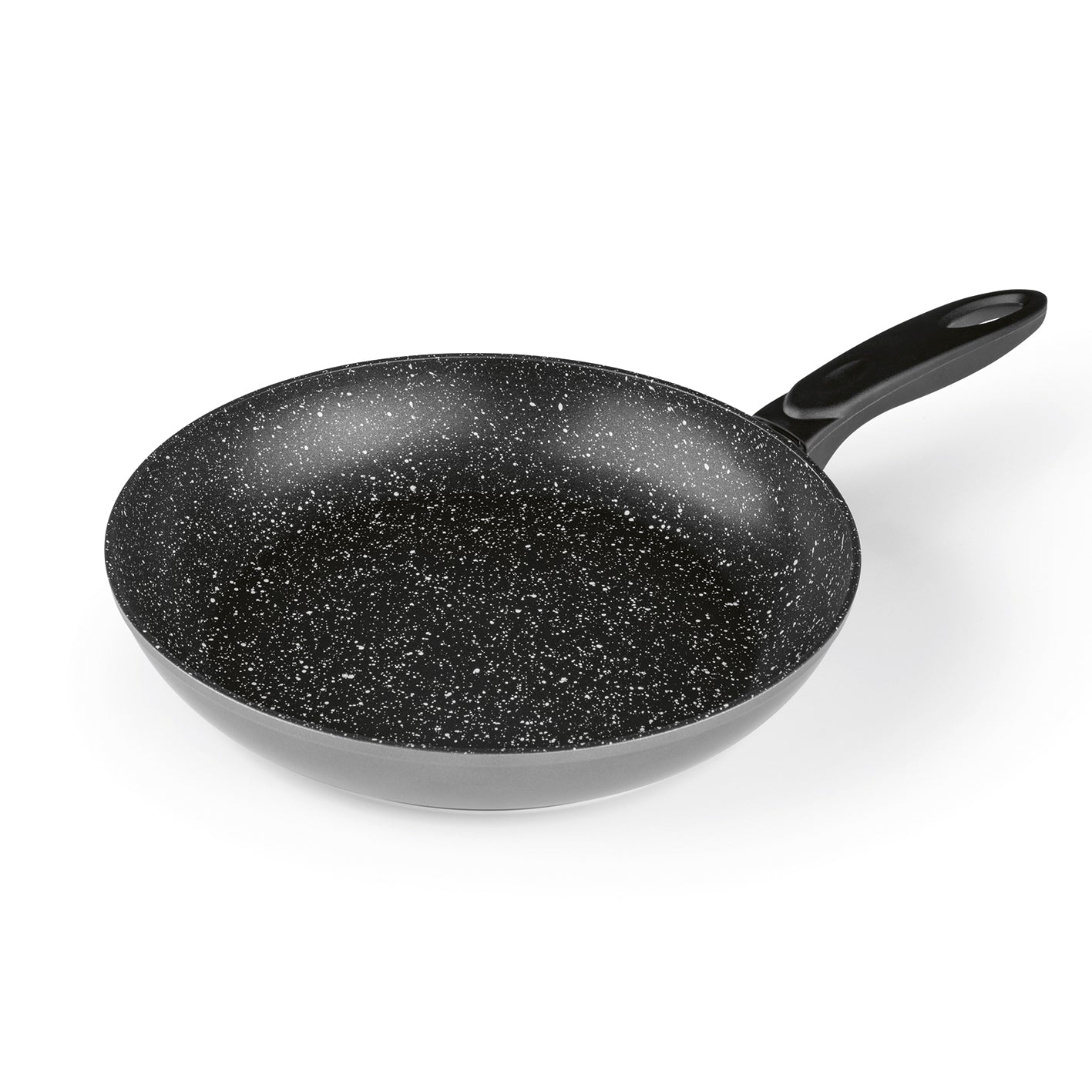 Aluminium-Pfanne mit Cool-Touch-Griff - Geschmiedet - 28 cm