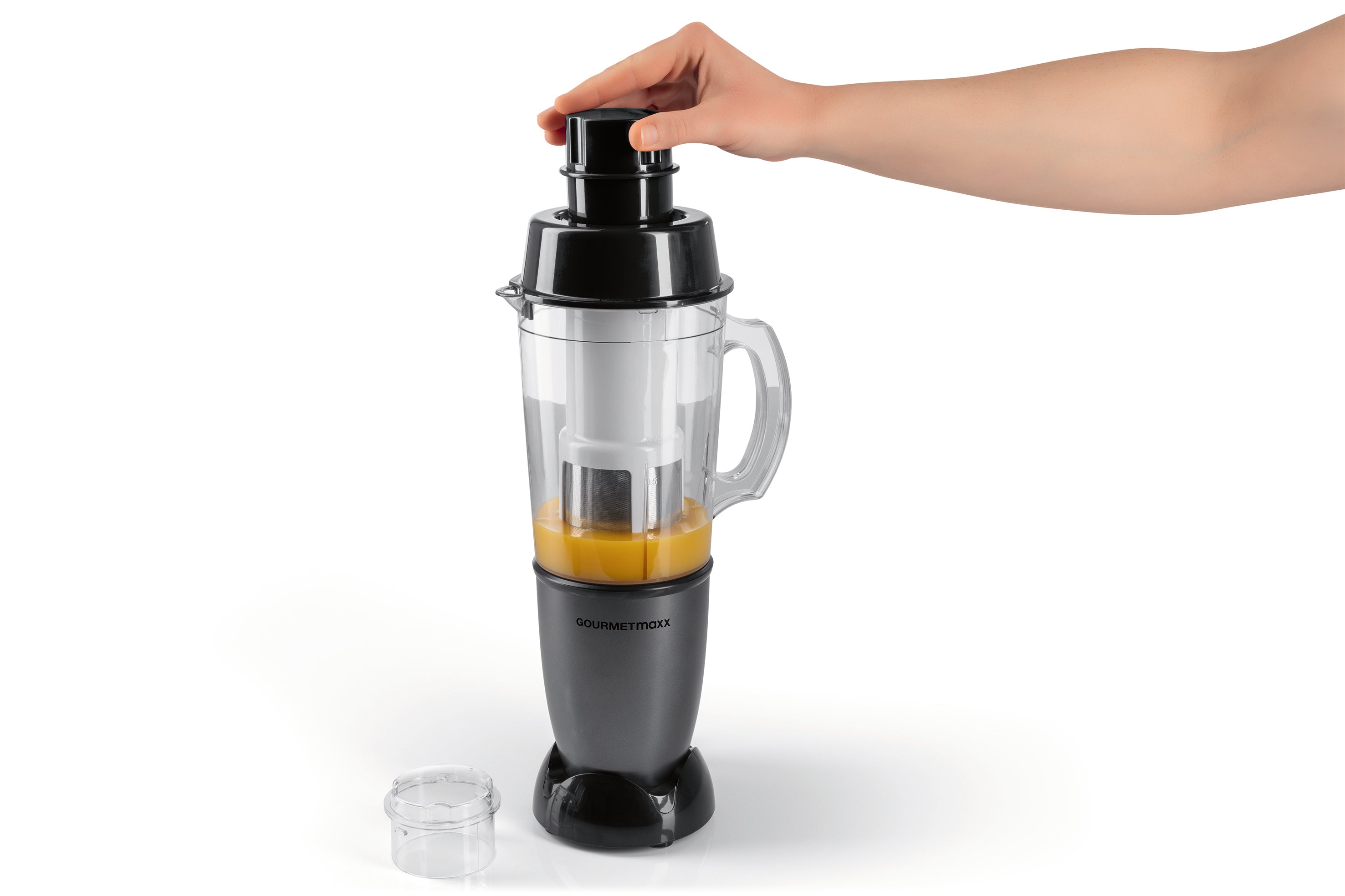 'Zubehörset L für Mr. Magic Power 400 Pro - Schwarz
