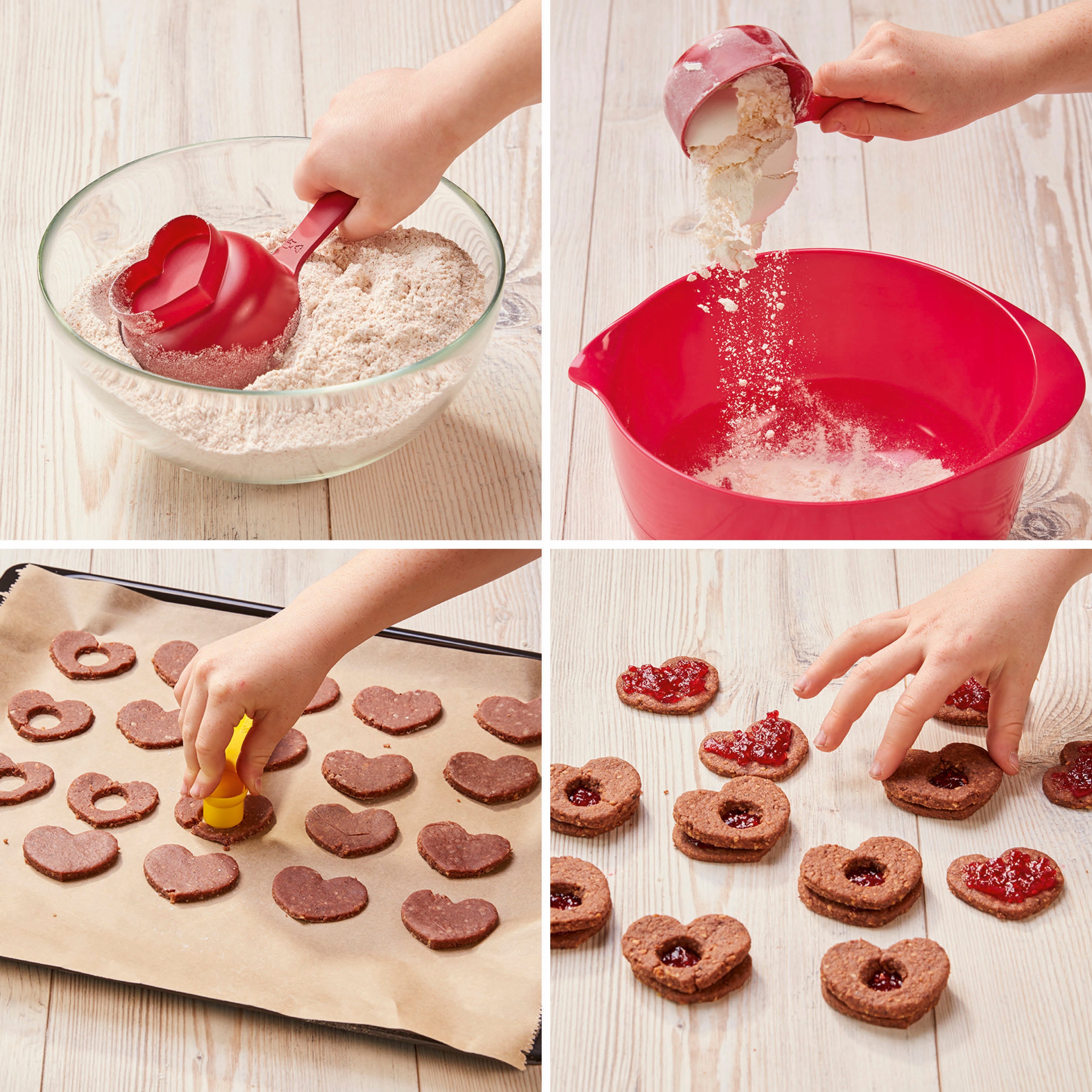 Rezeptbuch (Ergänzungsexemplar ohne Messbecher) Band 3 - Plätzchen, Kekse, Cookies & Co.