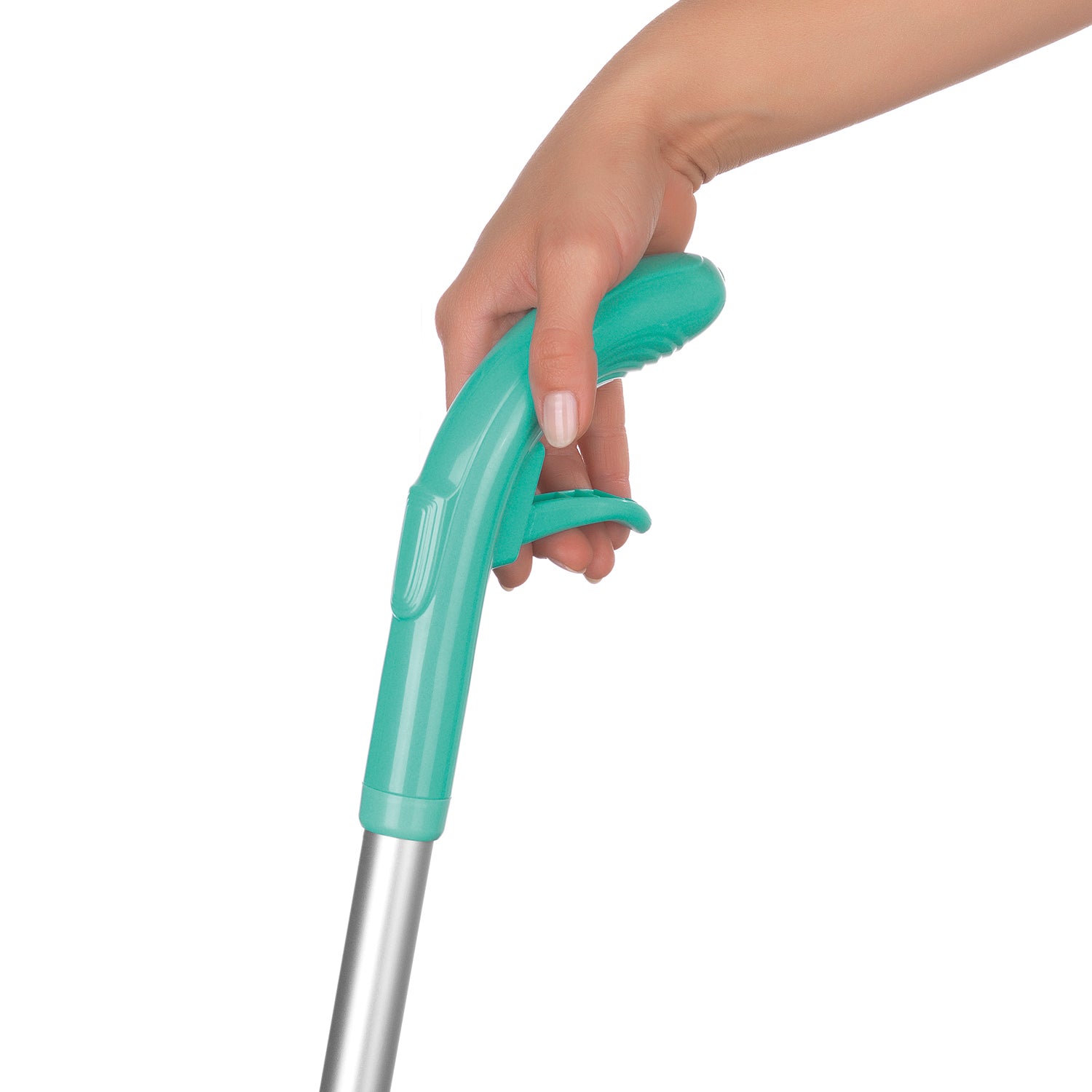Spray-Mopp 2 Kammer-System türkis