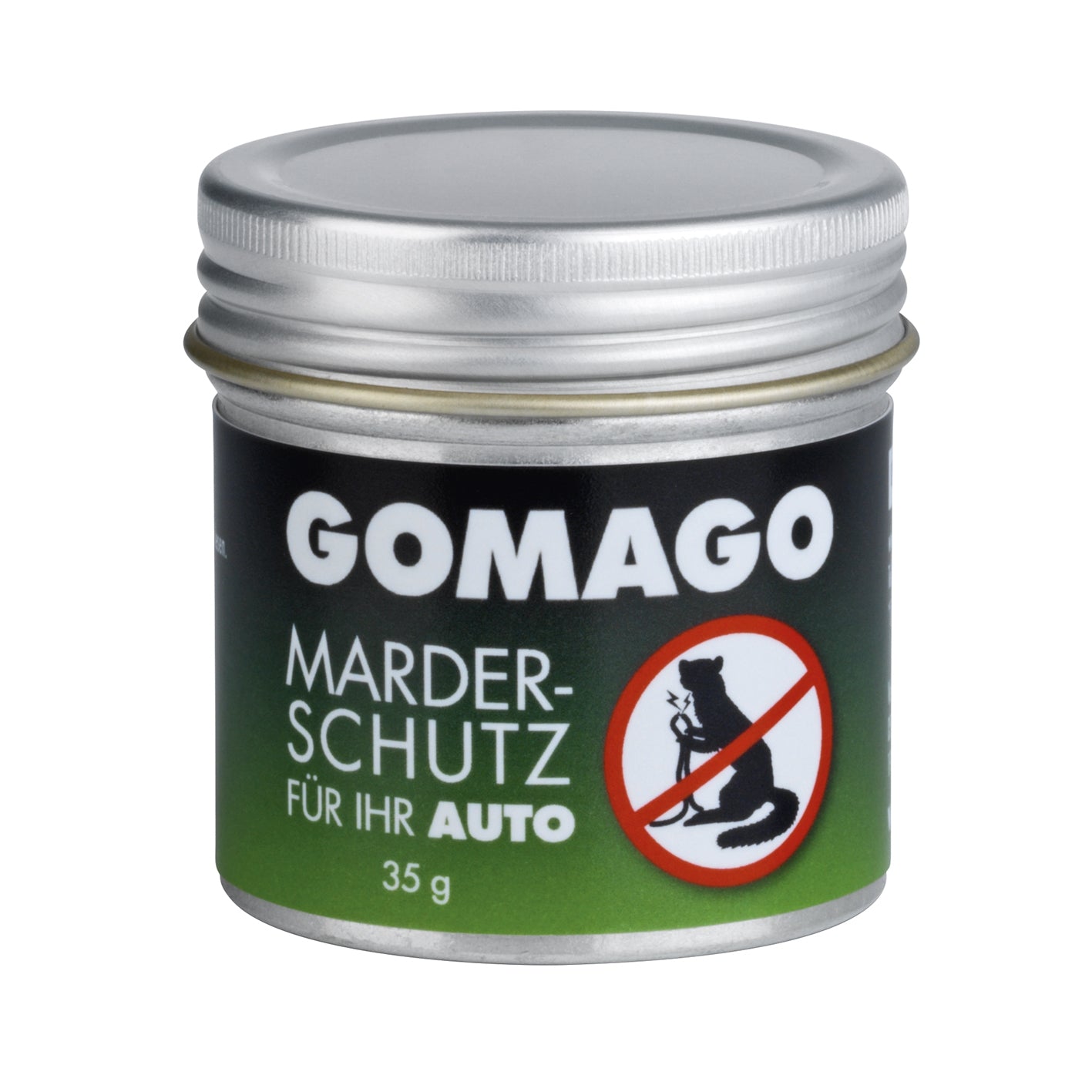 Mardervergrämung Auto - 2er-Set