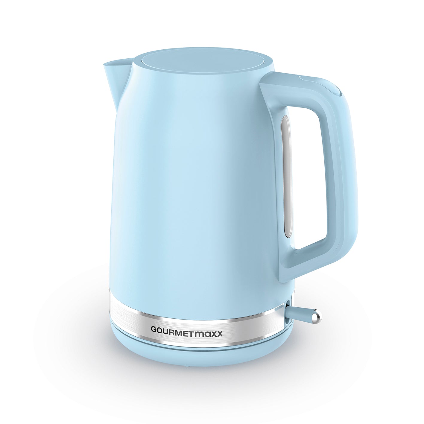 Wasserkocher 1,7l - Blau