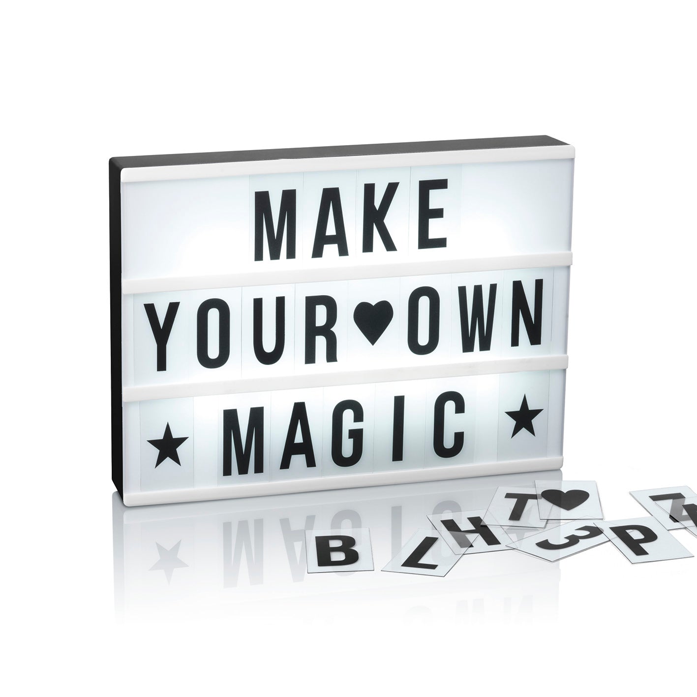 EASYmaxx LED-Leuchtkasten