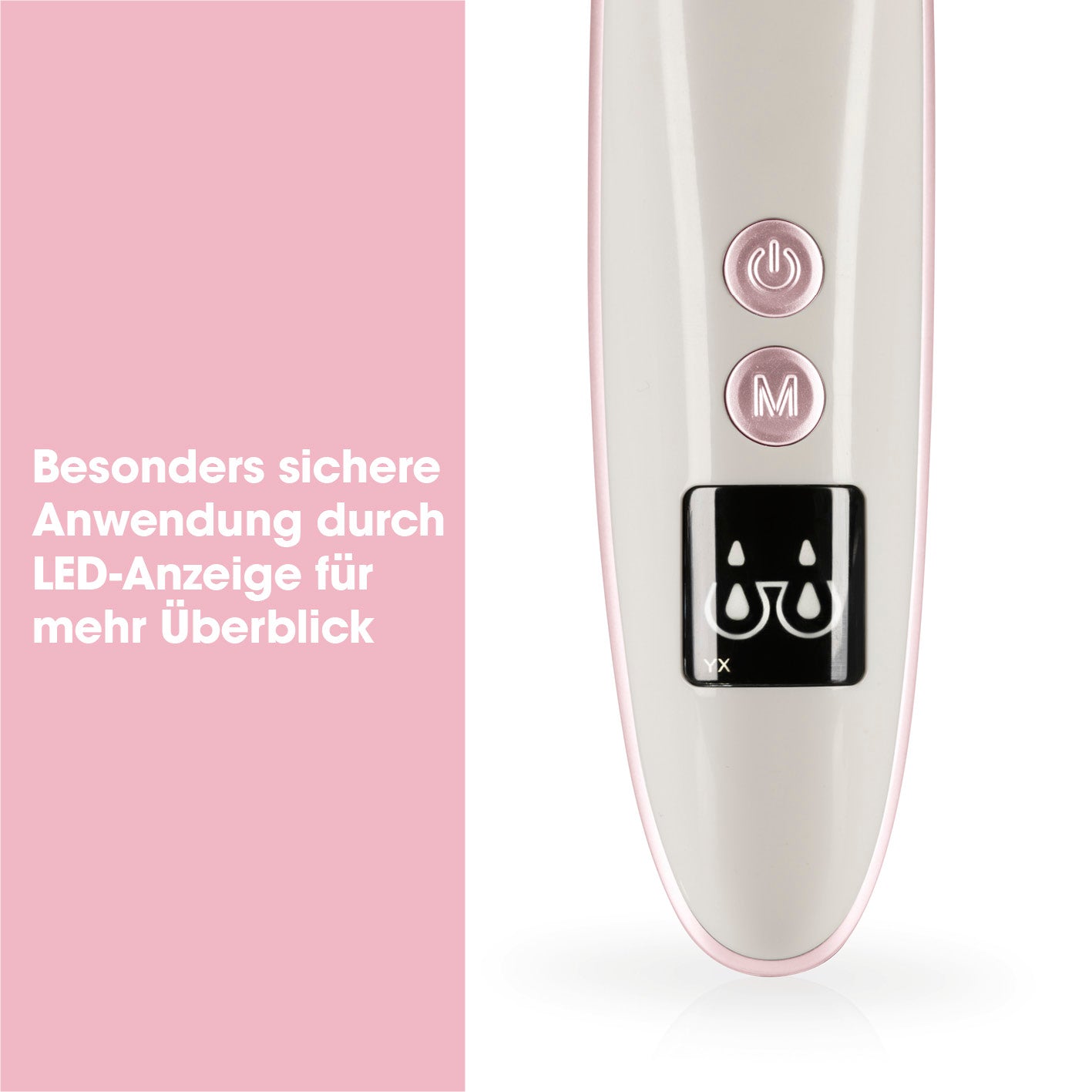 Porenreiniger Professional 6in1 - weiß