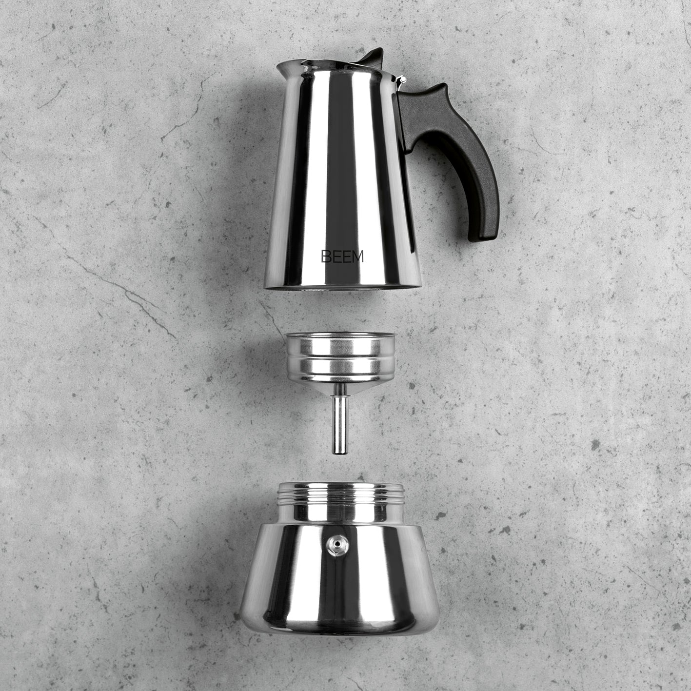 ESPRESSOMAKER - Espressokocher - 6 Tassen
