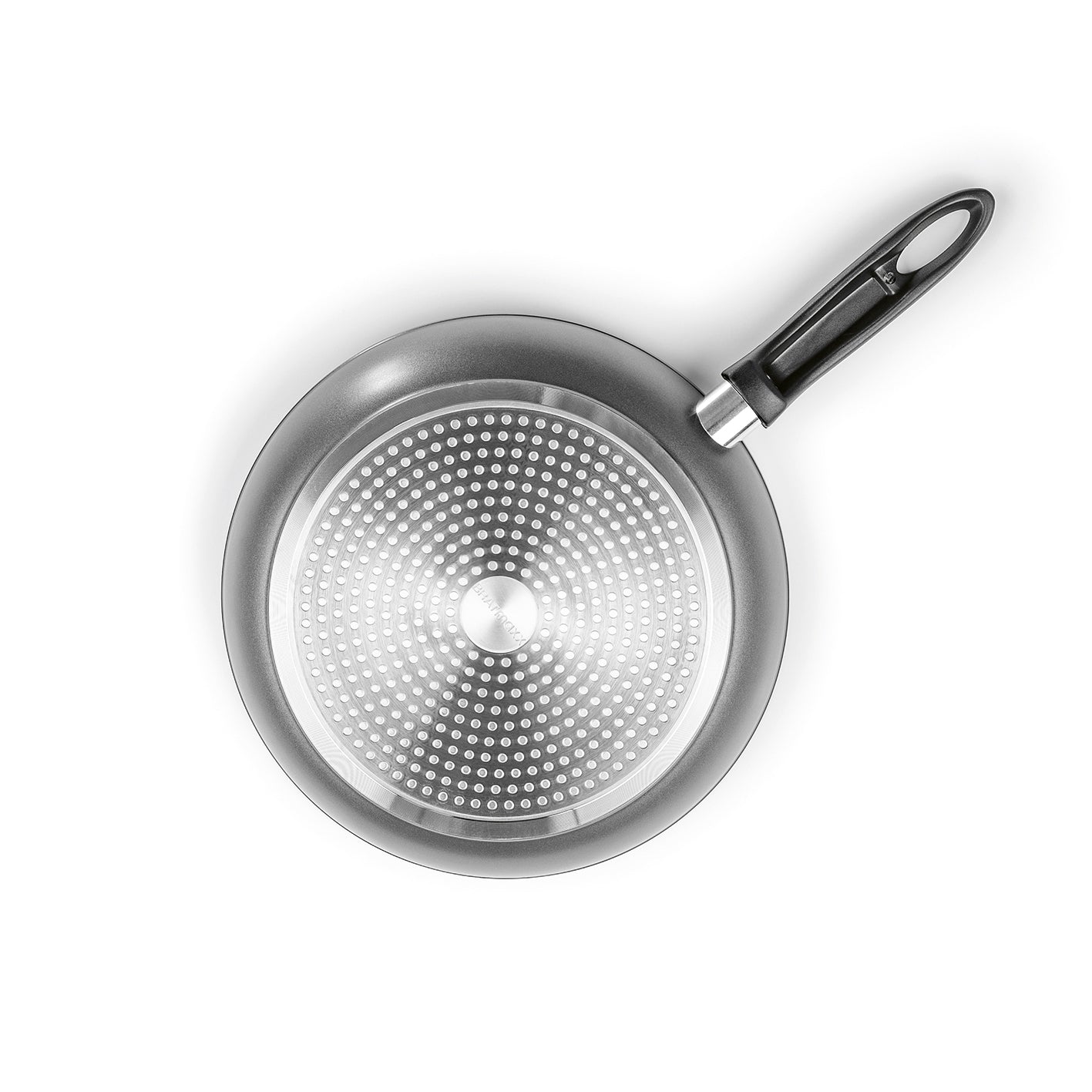 Aluminium-Pfanne mit Cool-Touch-Griff - Geschmiedet - 28 cm