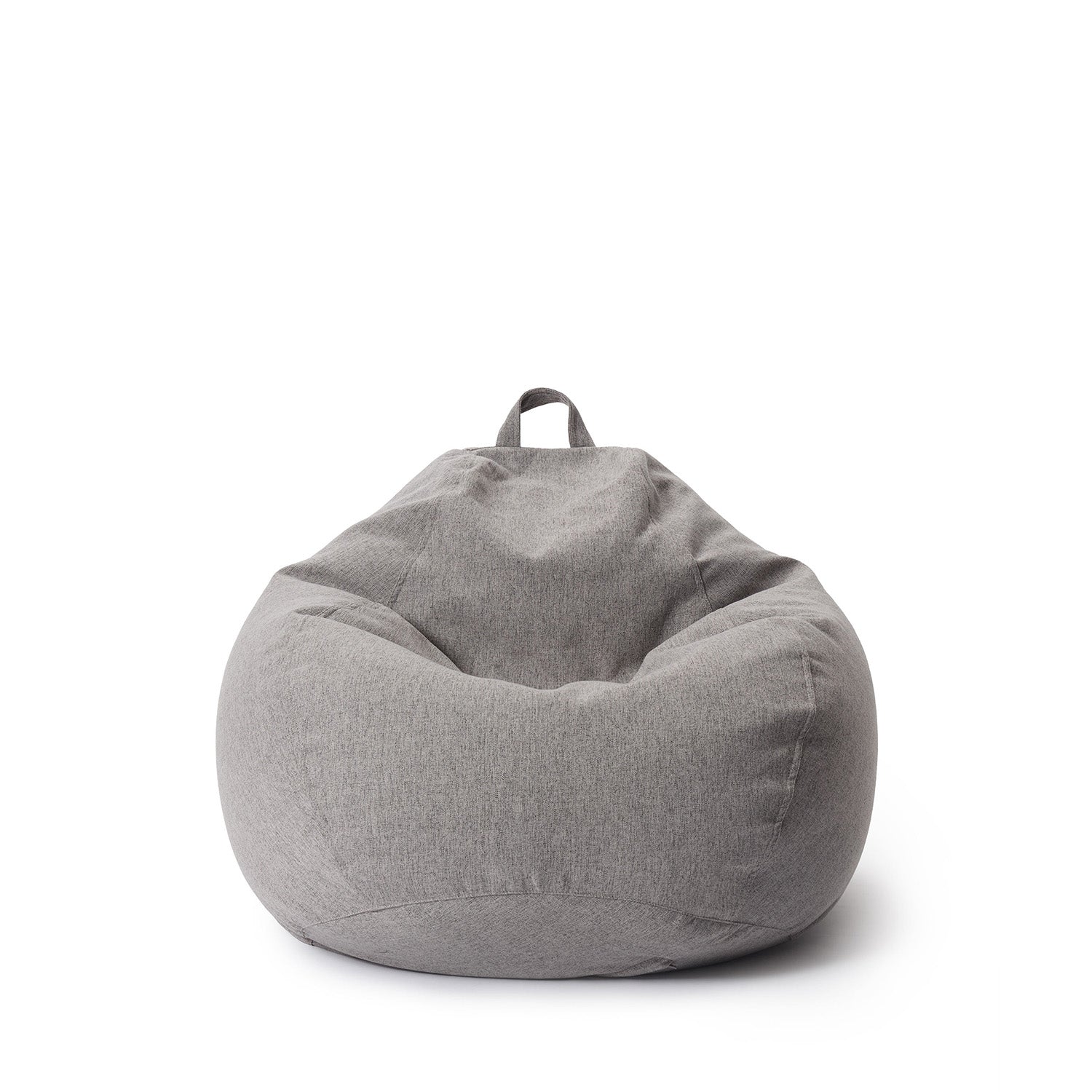 Comfort Line Sitzsack M (185 L) - indoor - Hellgrau