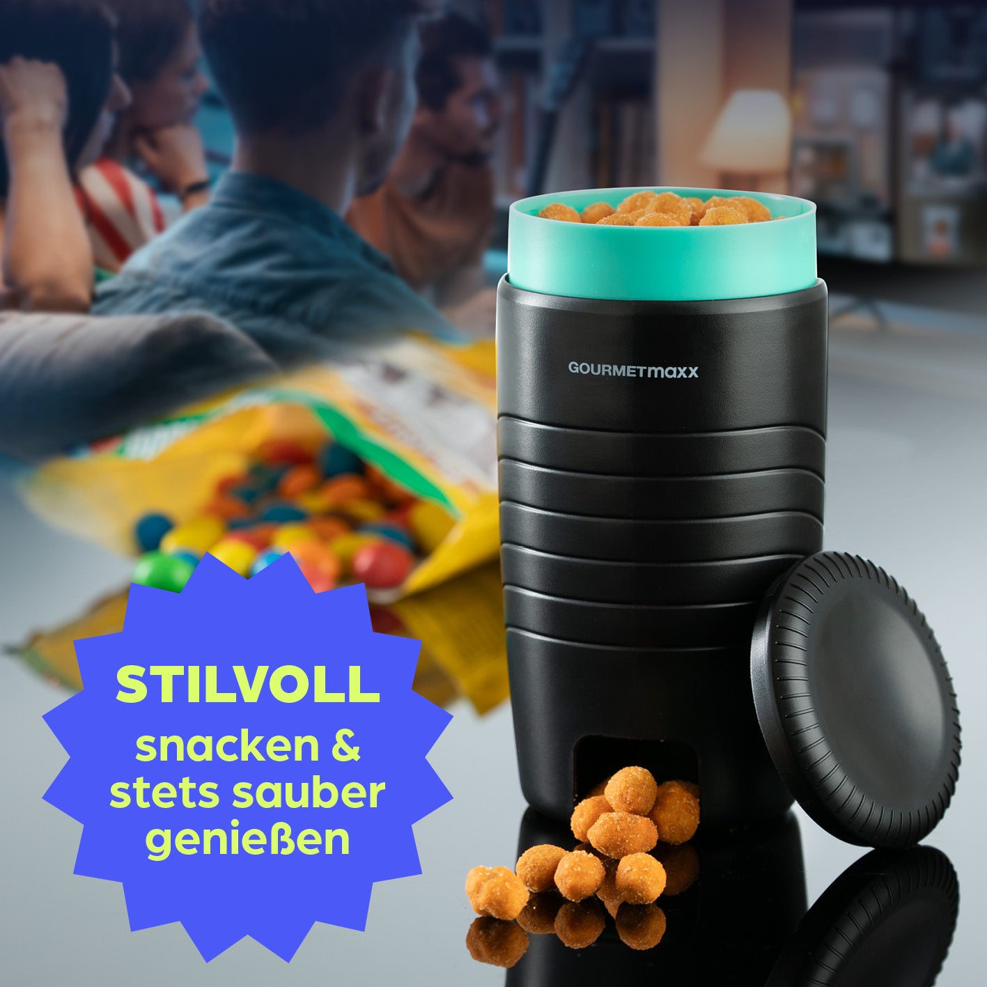 Snackspender - 2er-Set