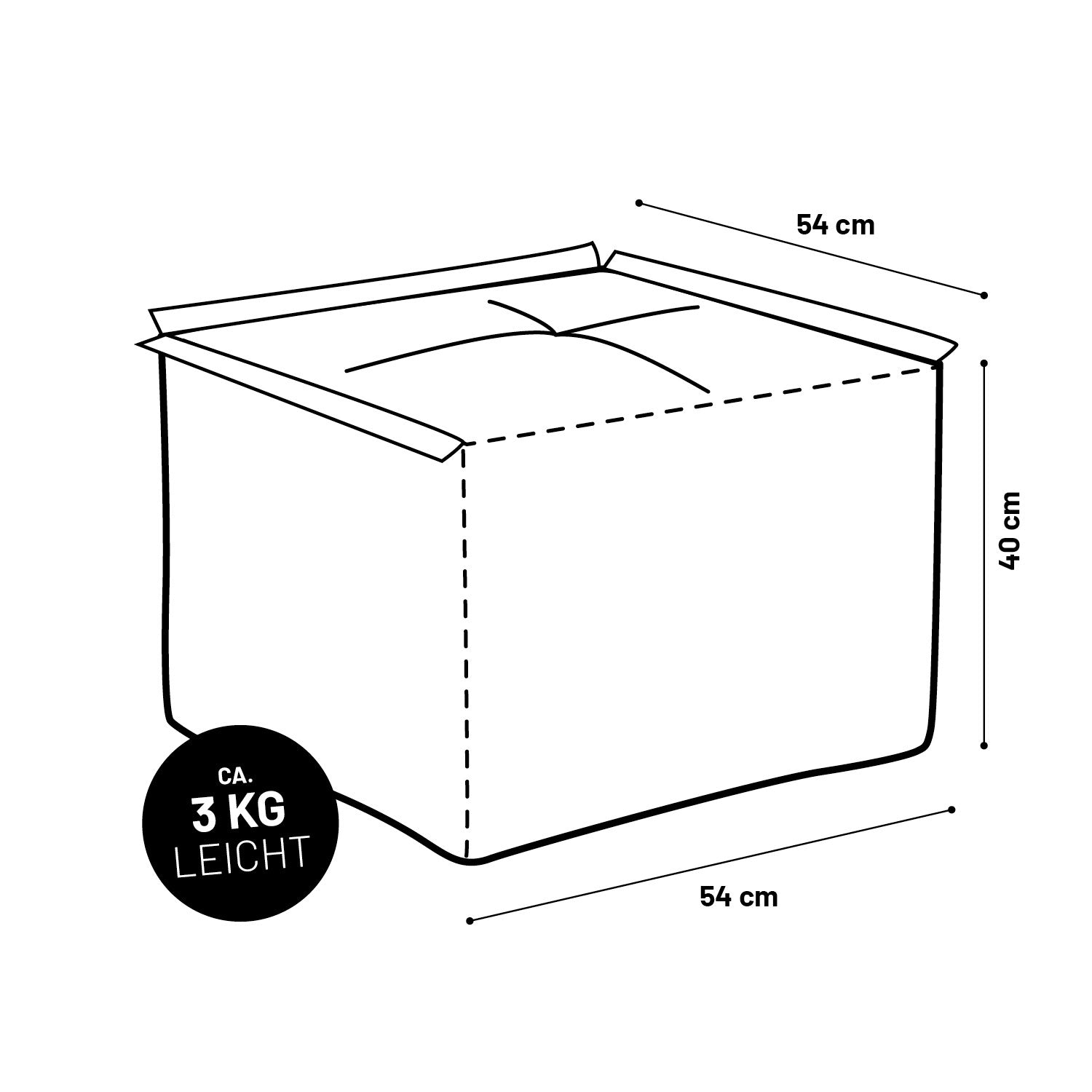 Modularer Sitzsack-Hocker aus der Cord-Reihe - Senfgelb