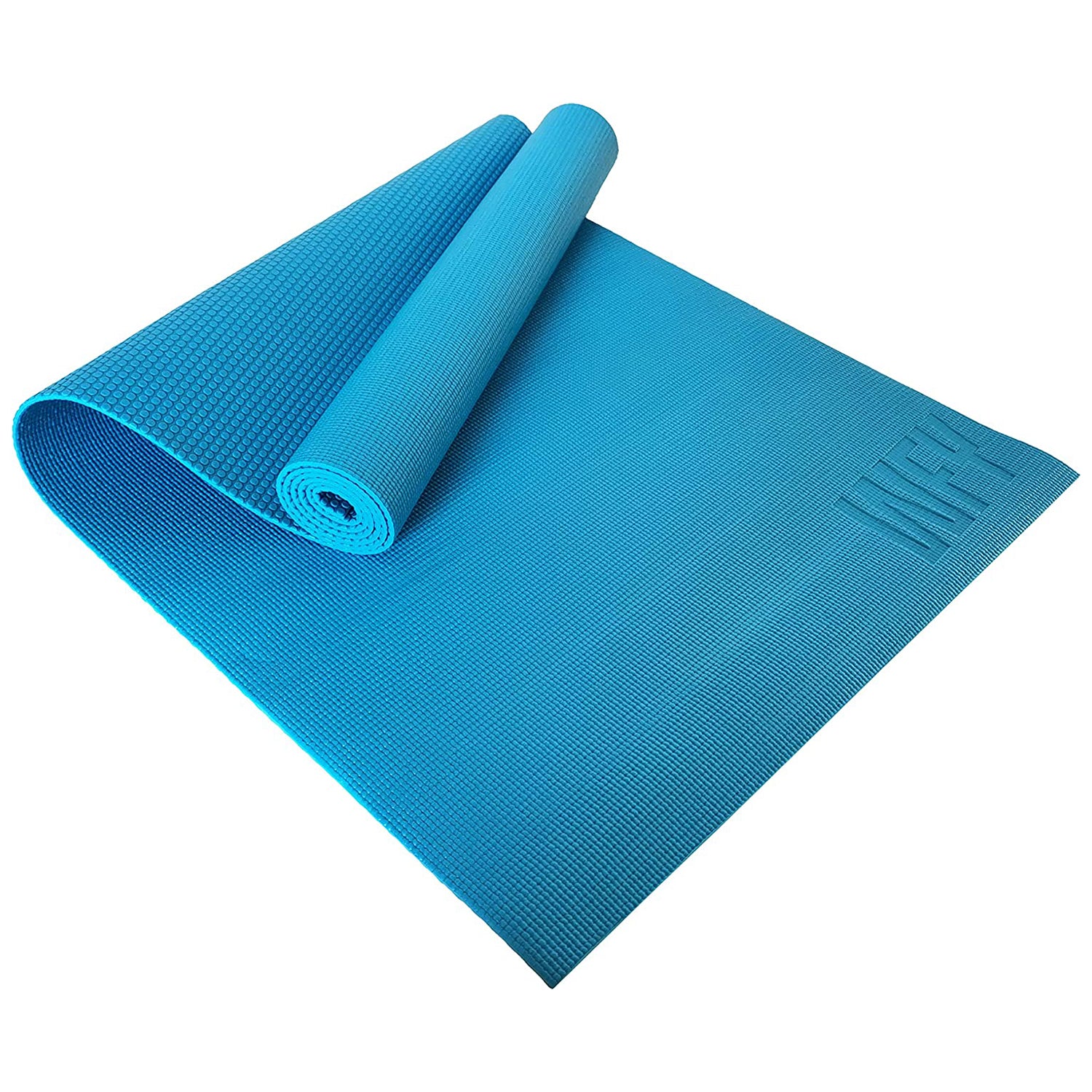 #DoYourYoga Yogamatte Kirana - 183 x 61 x 0,4 cm - Petrol