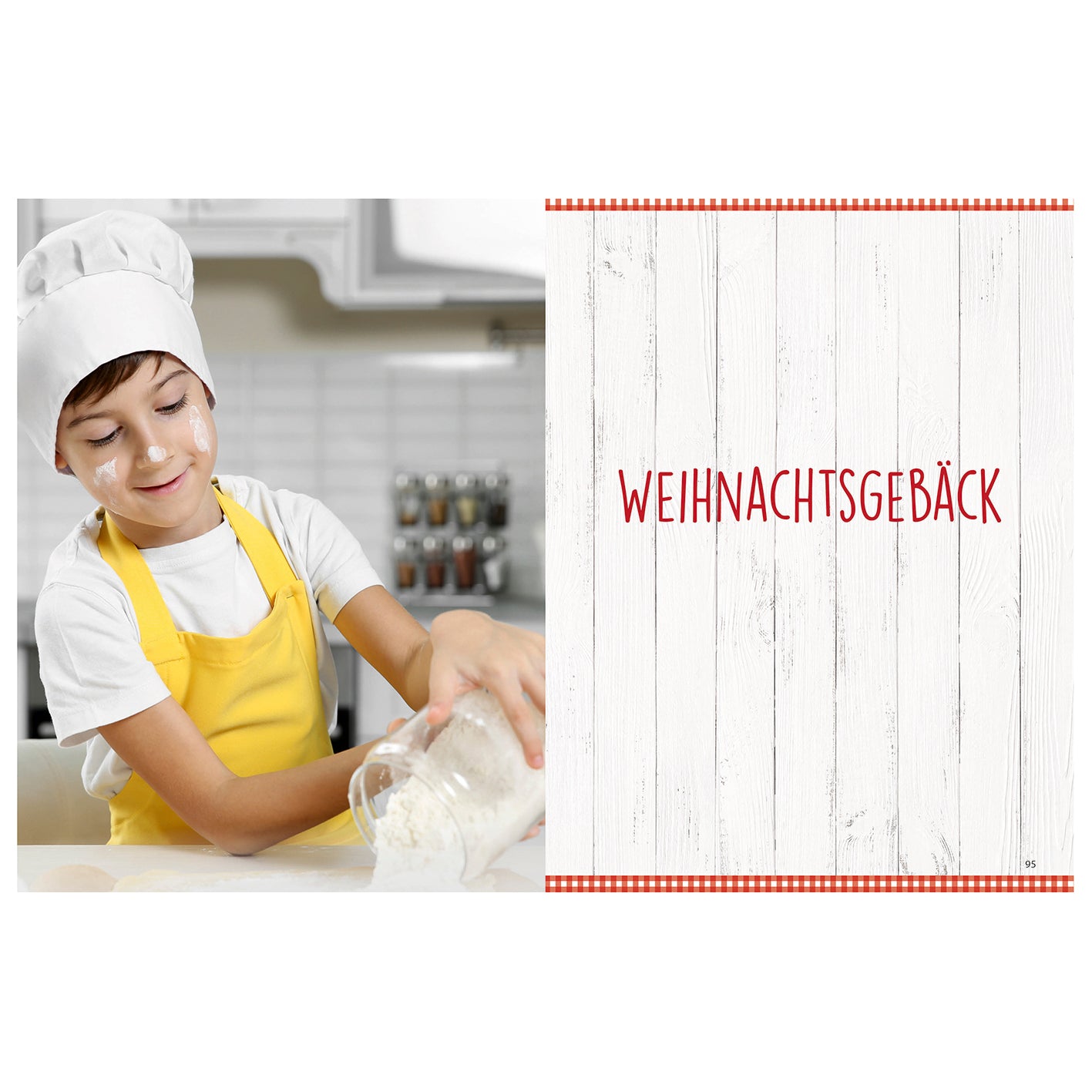 Rezeptbuch (Ergänzungsexemplar ohne Messbecher) Band 3 - Plätzchen, Kekse, Cookies & Co.