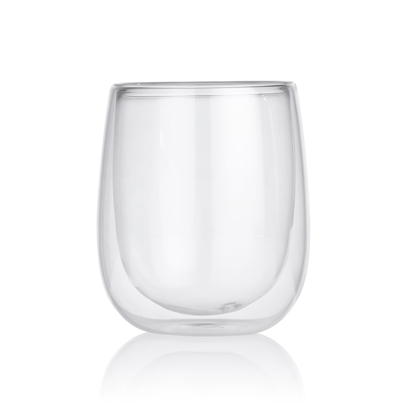 Thermoglas Set 4-tlg. - je 2x Cappuccino & Latte Macchiato