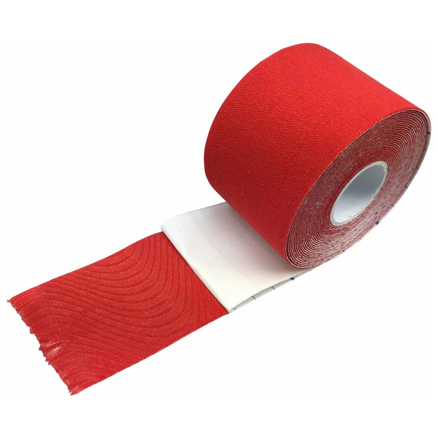 Kinesiologisches Tape - 2,5 cm x 5 m - Rot