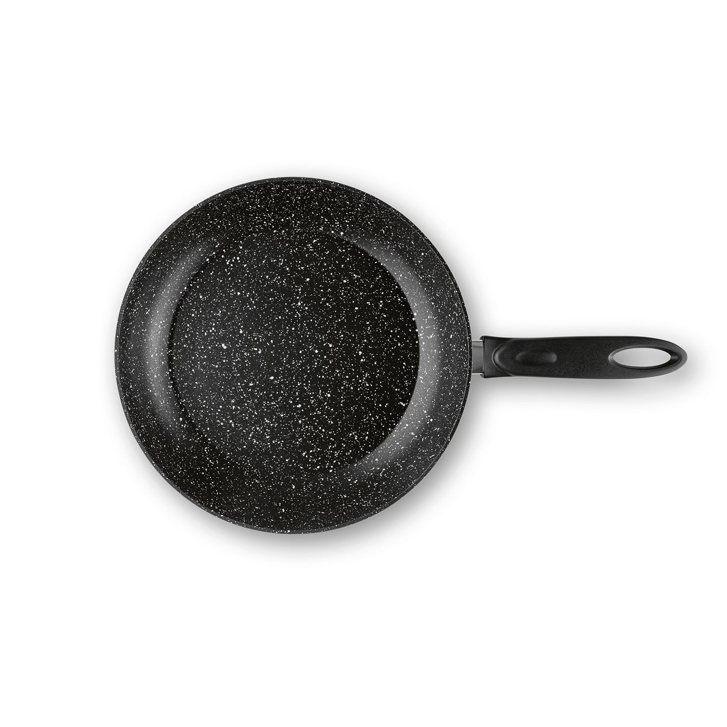 Aluminium-Pfanne mit Cool-Touch-Griff - Geschmiedet - 28 cm