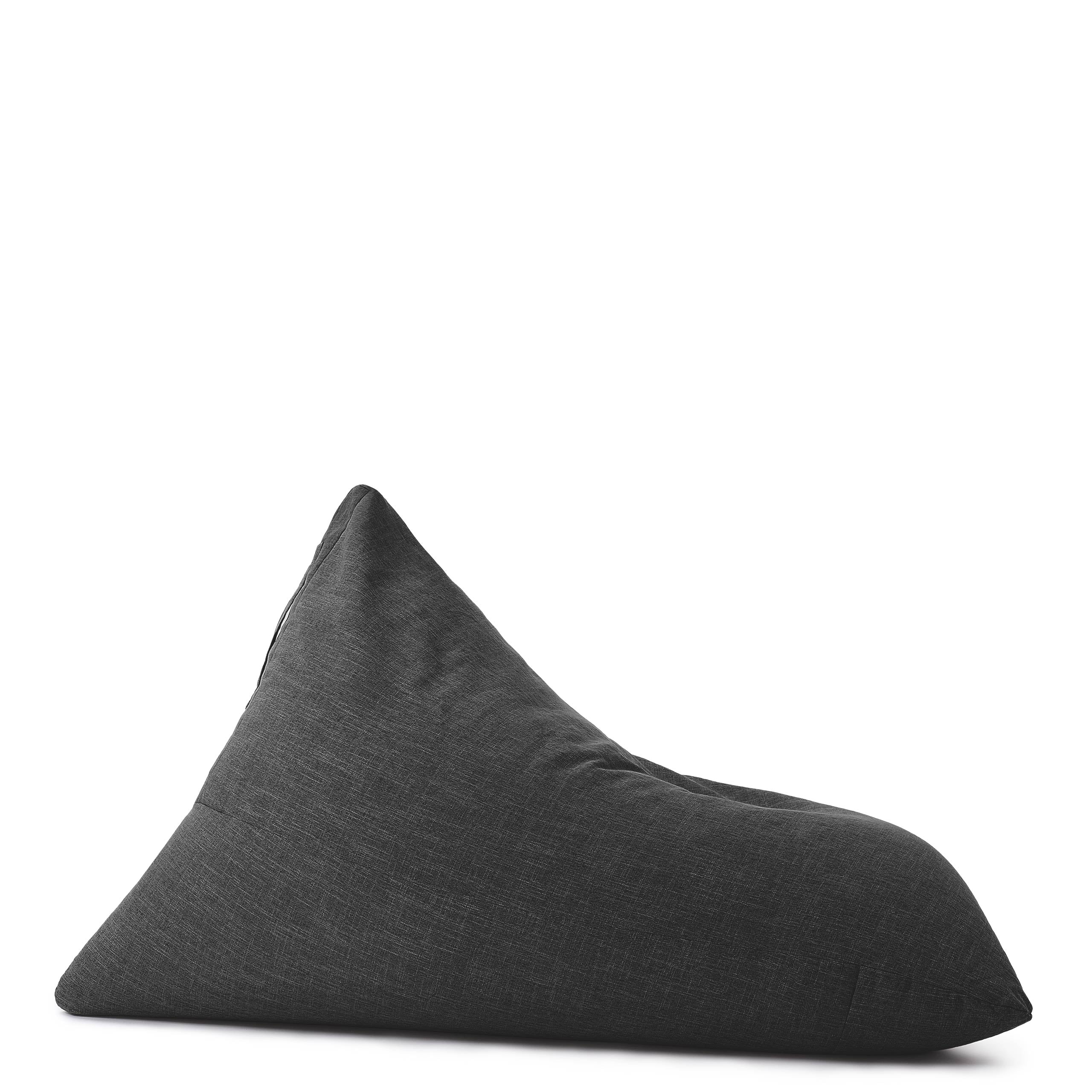 Sitzsack Interior Line (370 L) - indoor - Dunkelgrau
