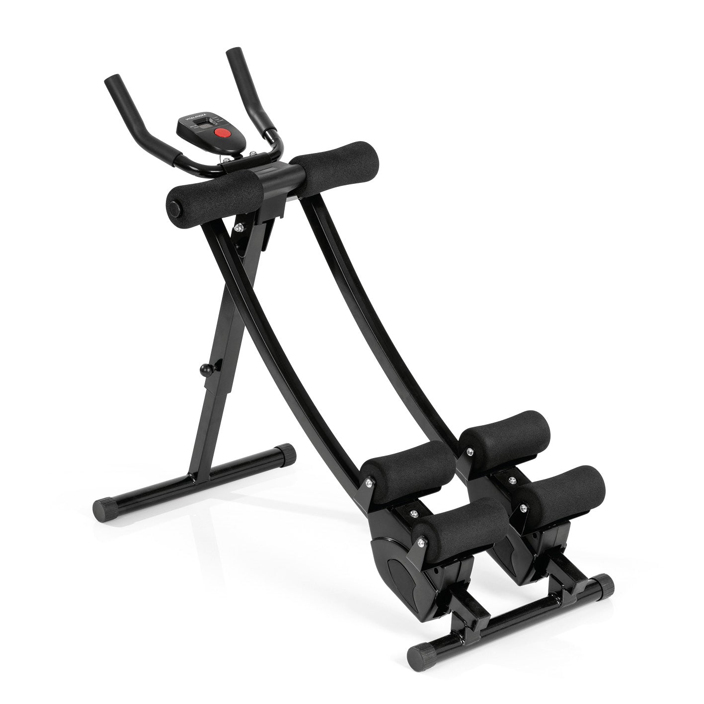 VITALmaxx Trainingsgerät Abmaxx 6 - 5 Schwierigkeitsstufen