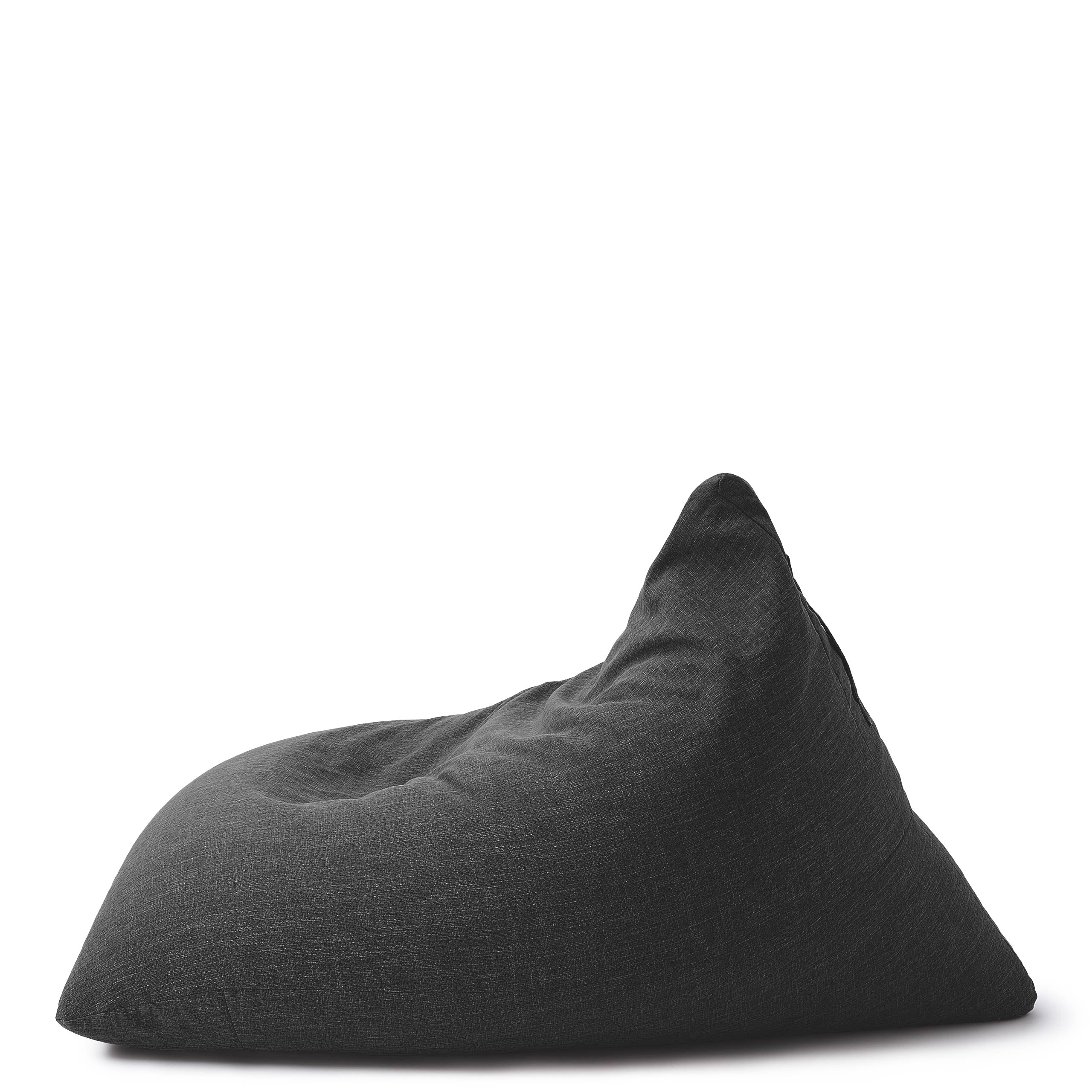 Sitzsack Interior Line (370 L) - indoor - Dunkelgrau