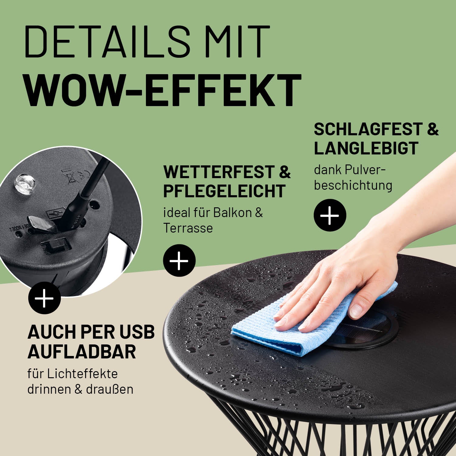 Beistelltisch
