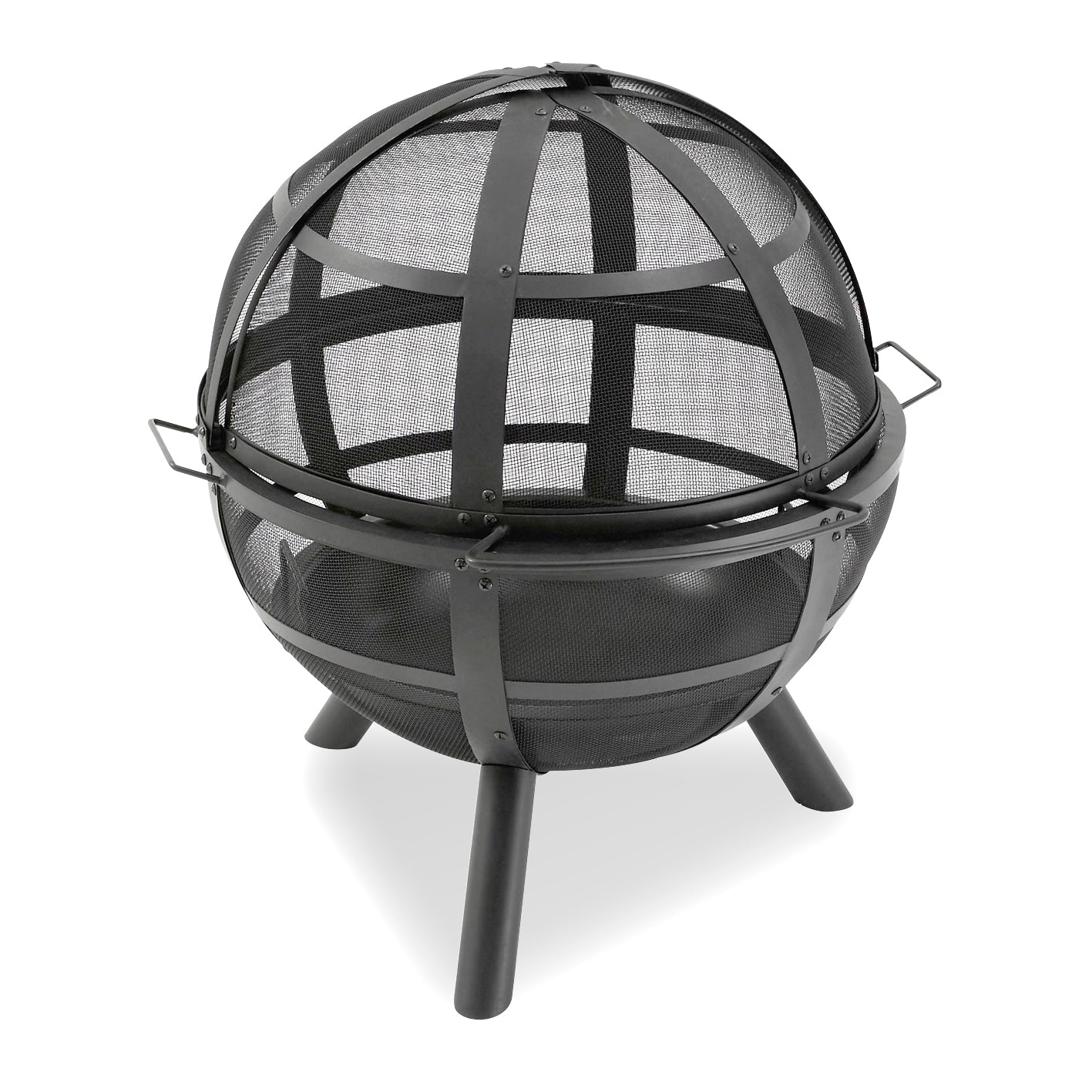Wetterschutzhaube für Ball of Fire
