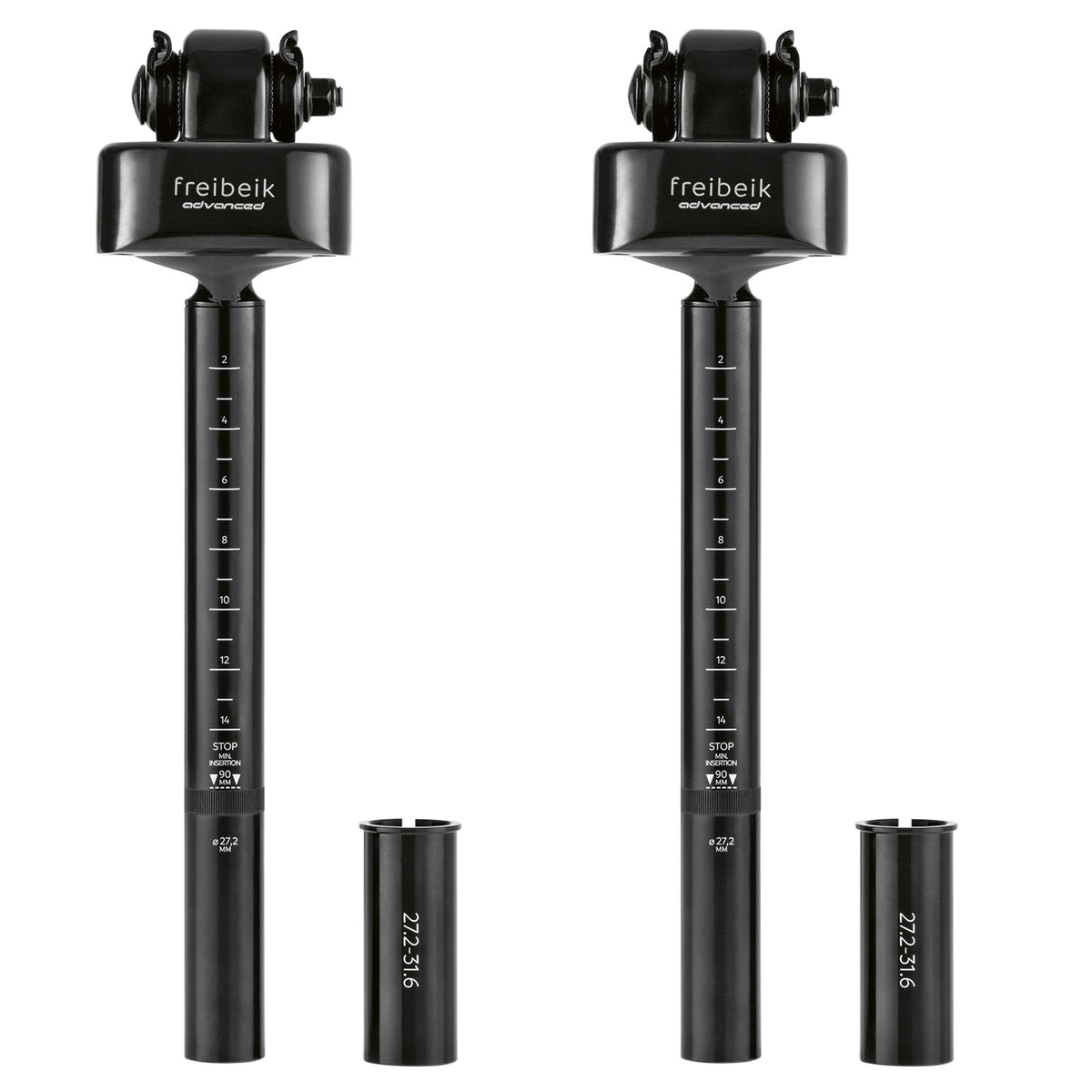 fahrradsattel beweglich freibeik advanced - Das bewegliche Sattelgelenk 2.0