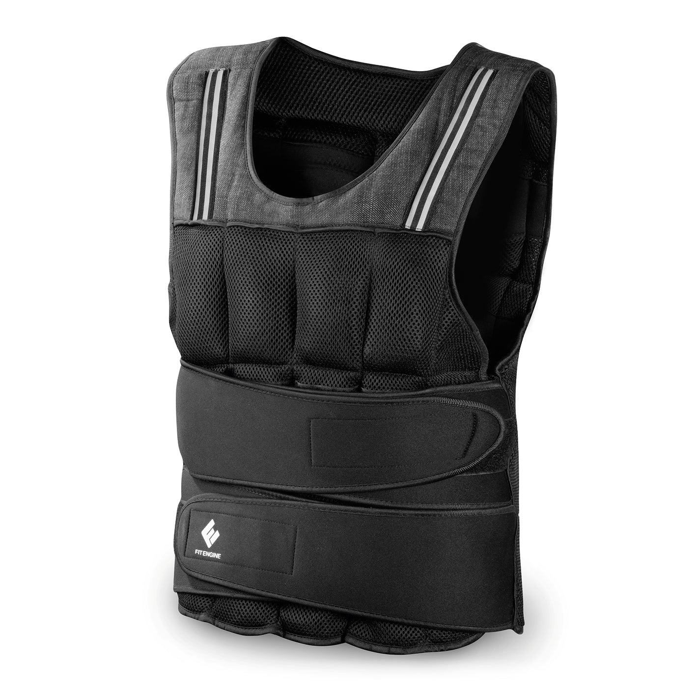 FitEngine Gewichtsweste - 20 kg