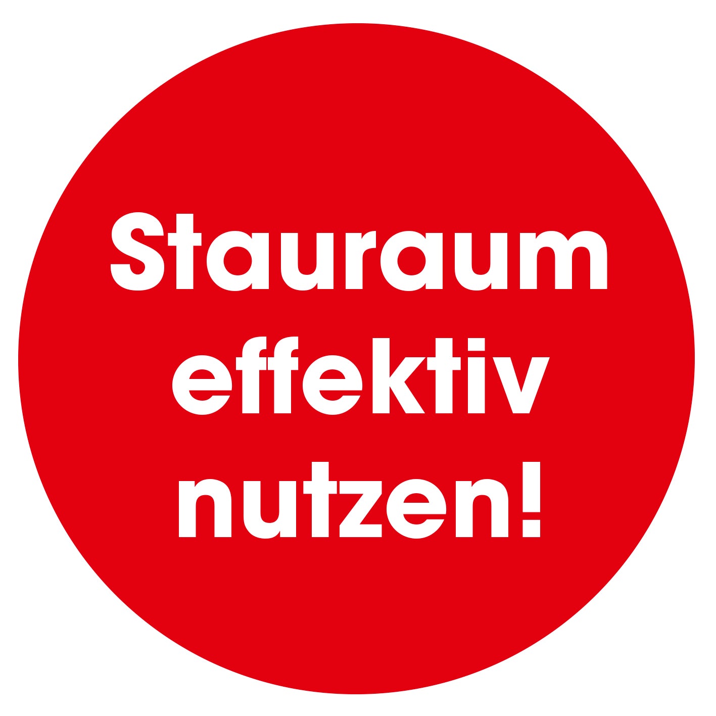 Klemm-Schublade für Kühlschrank - 3er-Set - transparent/blau