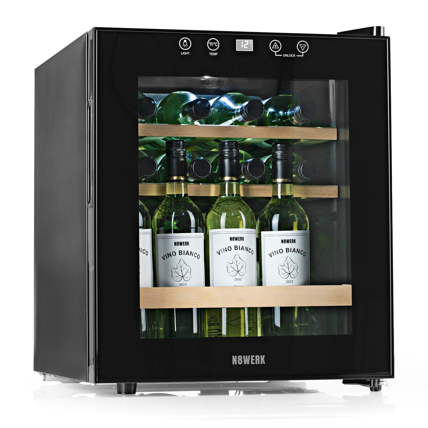 Weinkühlschrank - 15 Flaschen