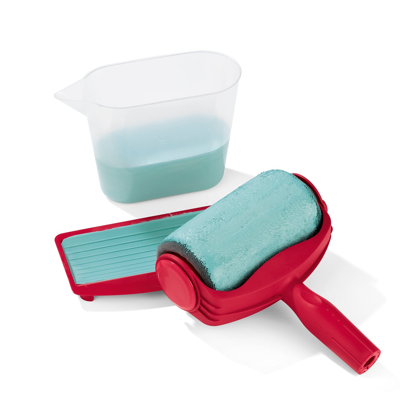 Streichset Paint Maxx Pro 5-tlg.
